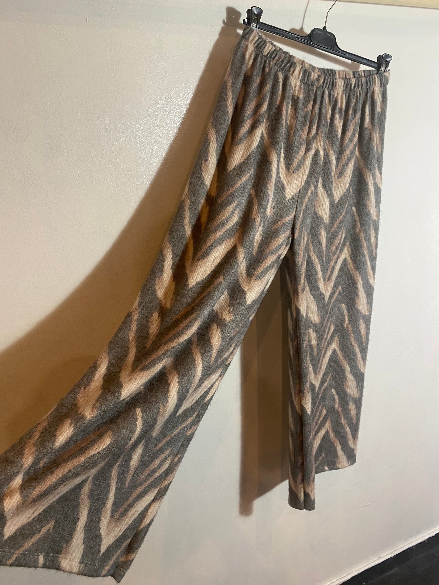 Pantaloni fantasia Tg.2XL