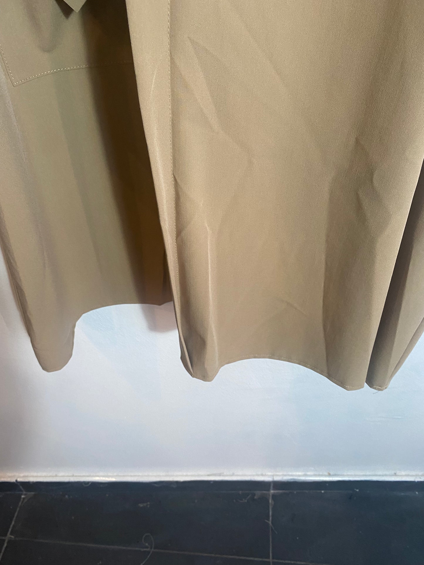 Kleid mit Kragen Größe 3XL