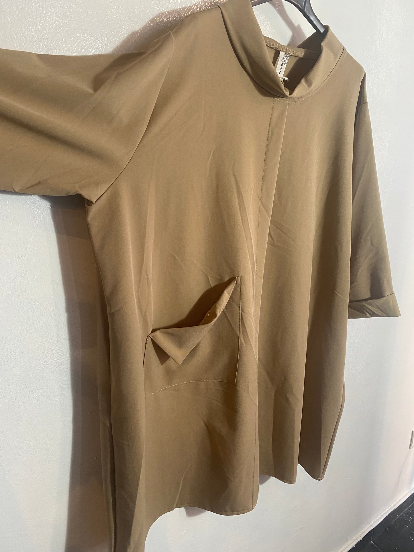 Kleid mit Kragen Größe 3XL