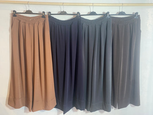 Pantaloni Tinta unita Tg.2XL