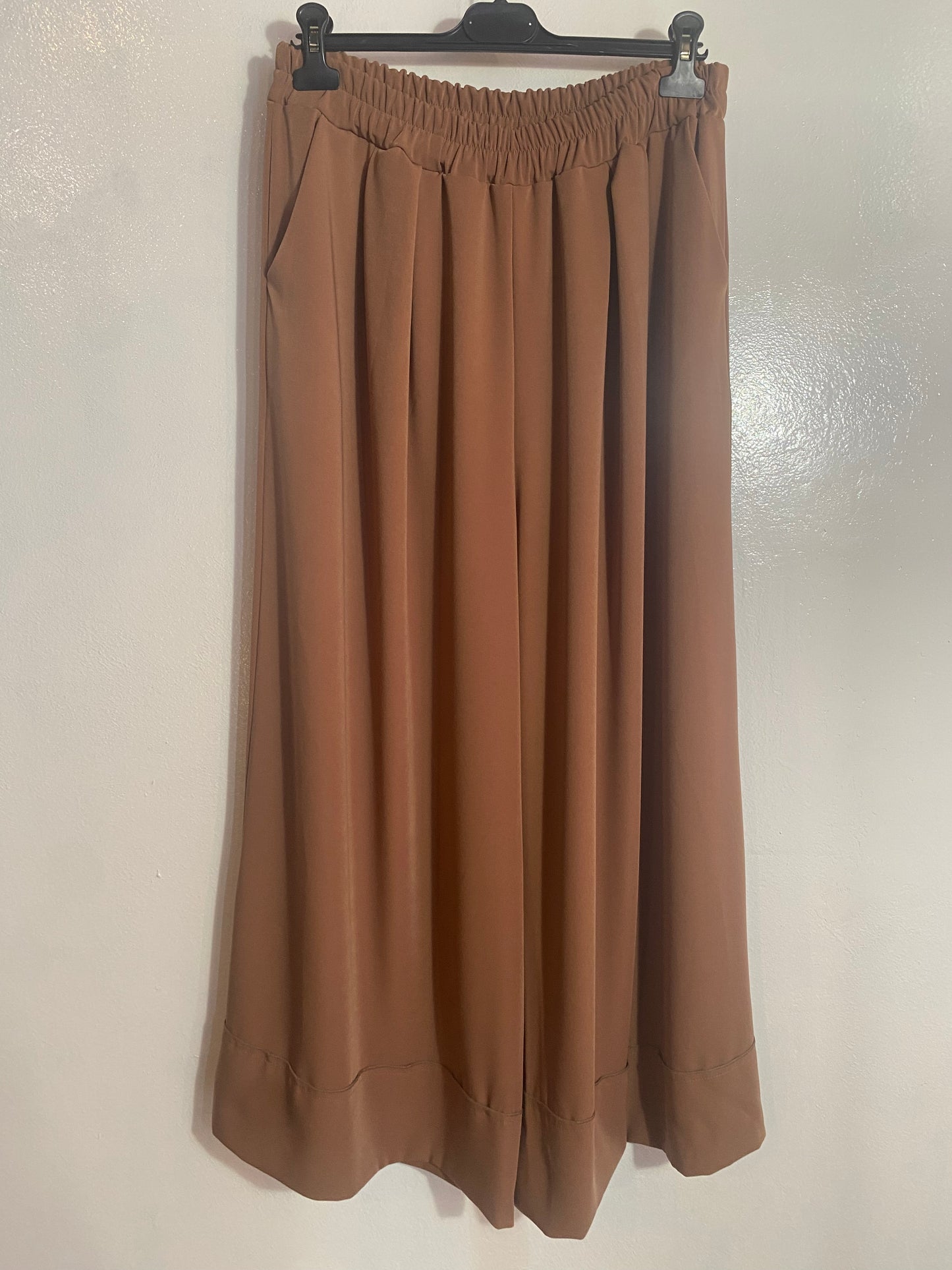 Pantaloni Tinta unita Tg.2XL