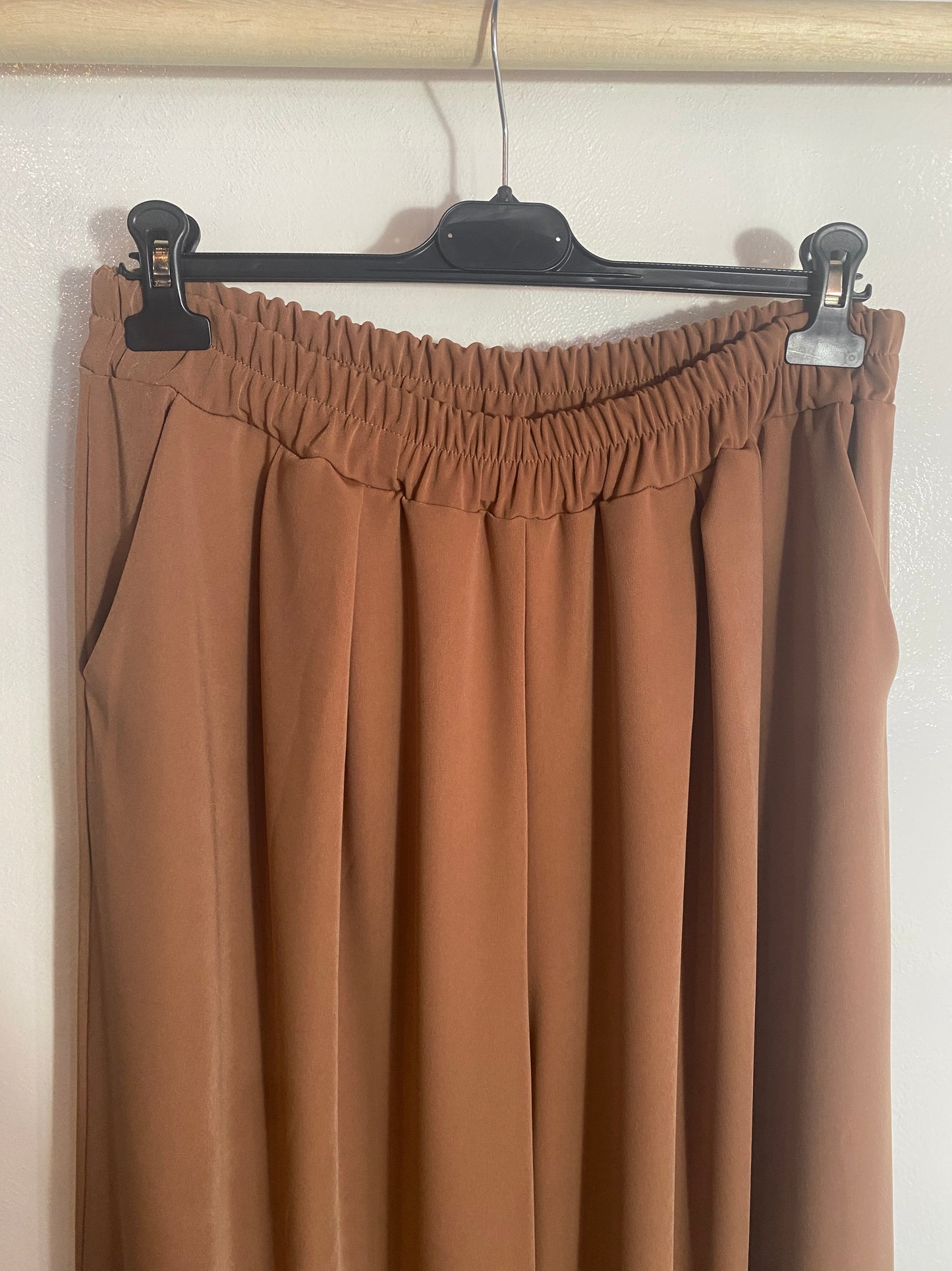 Pantaloni Tinta unita Tg.2XL
