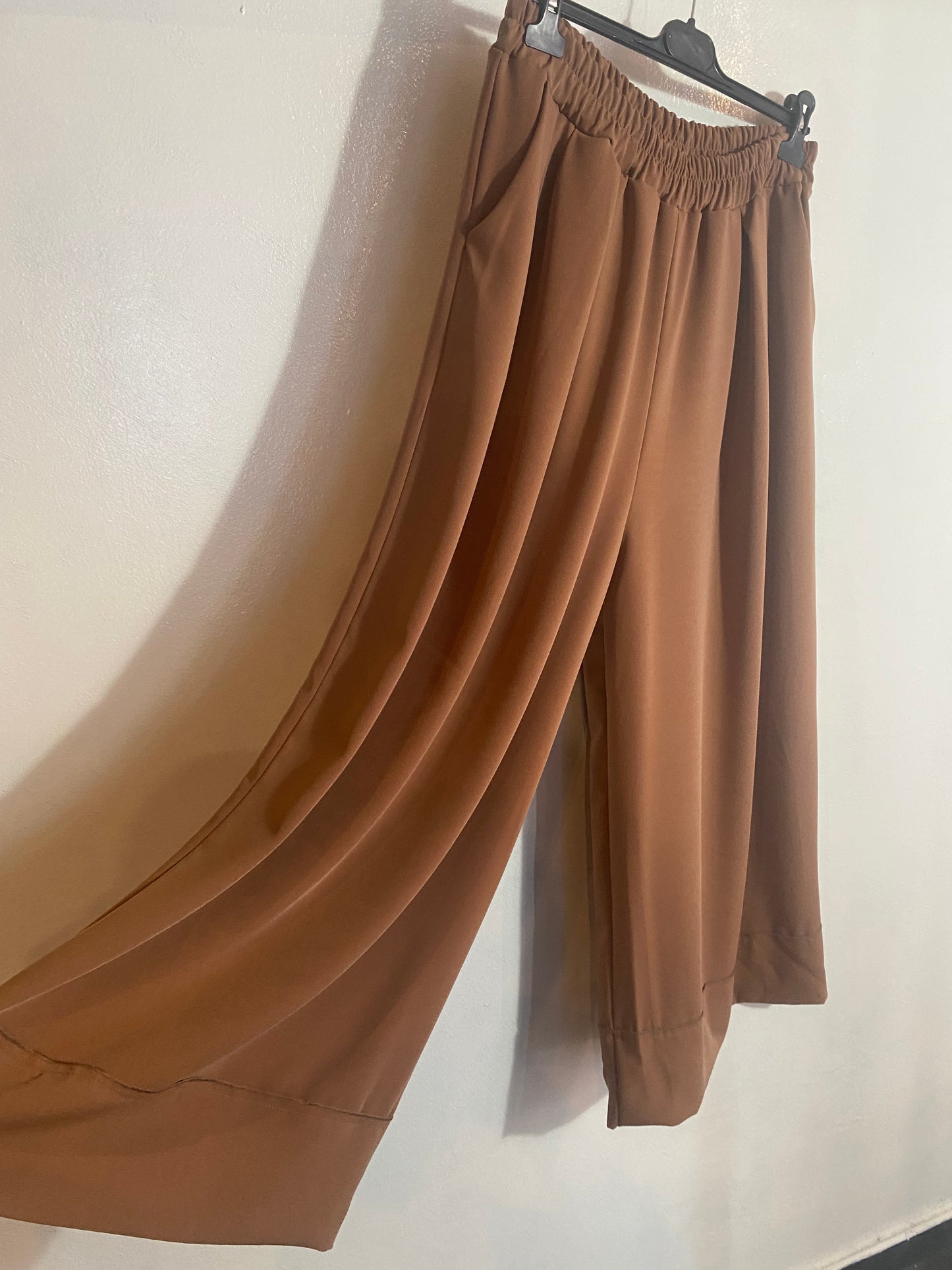 Pantaloni Tinta unita Tg.2XL