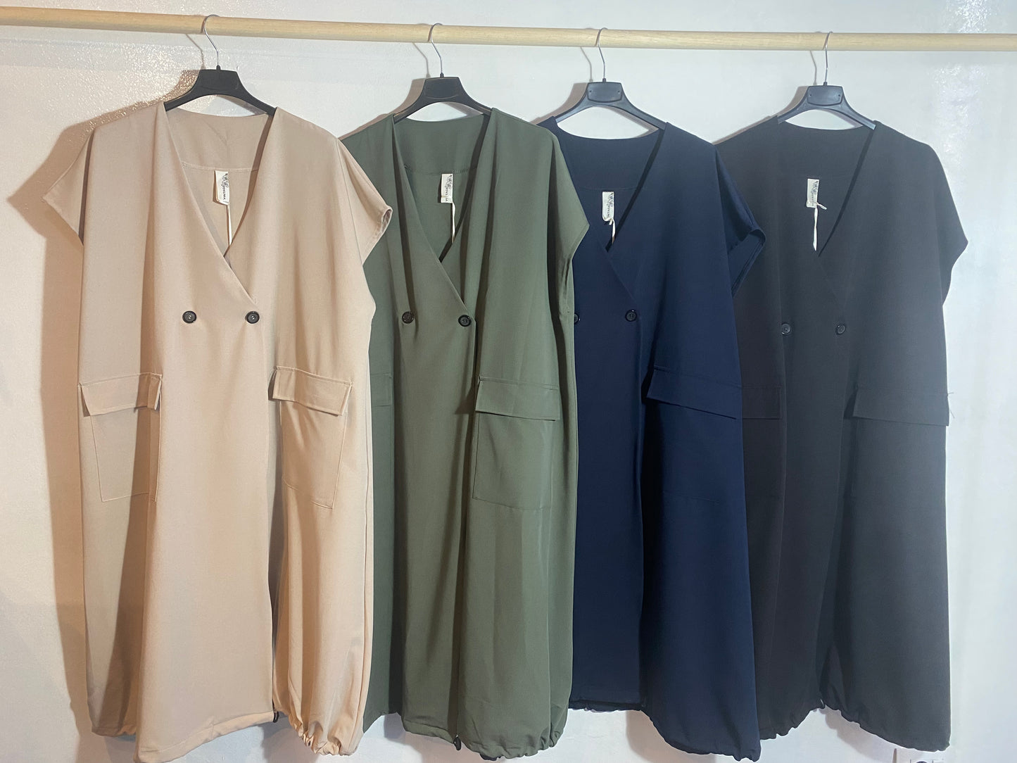 Vestito Tg.2XL