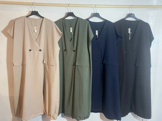 Vestito Tg.2XL