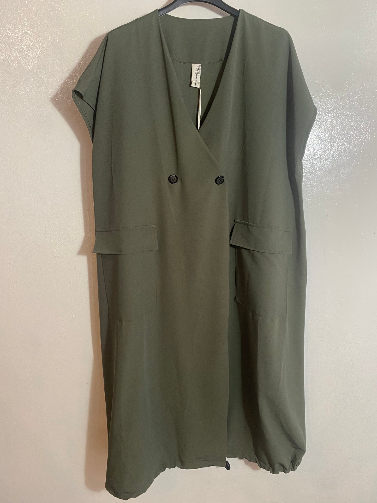 Vestito Tg.2XL