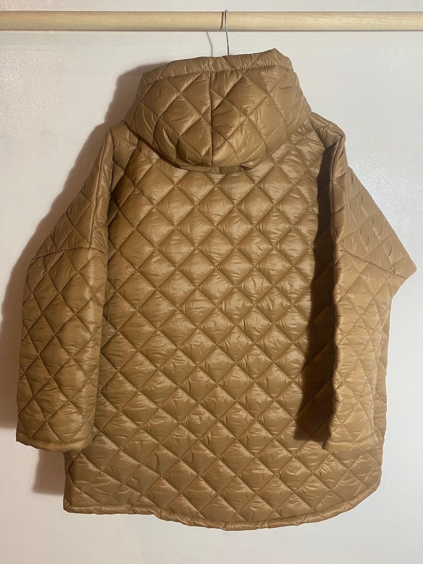 Piumino foderato Tg.2XL