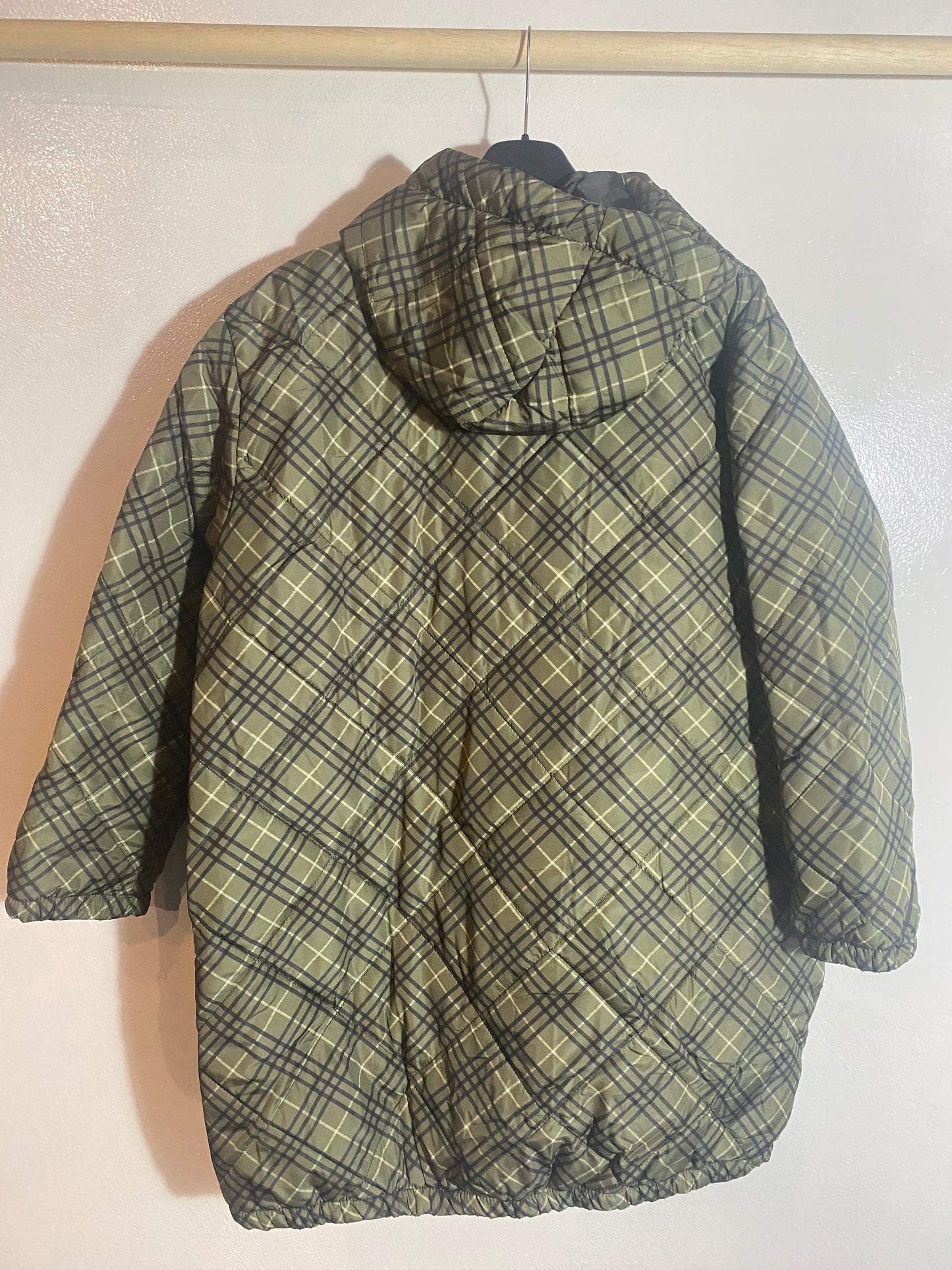 Piumino foderato Tg.2XL