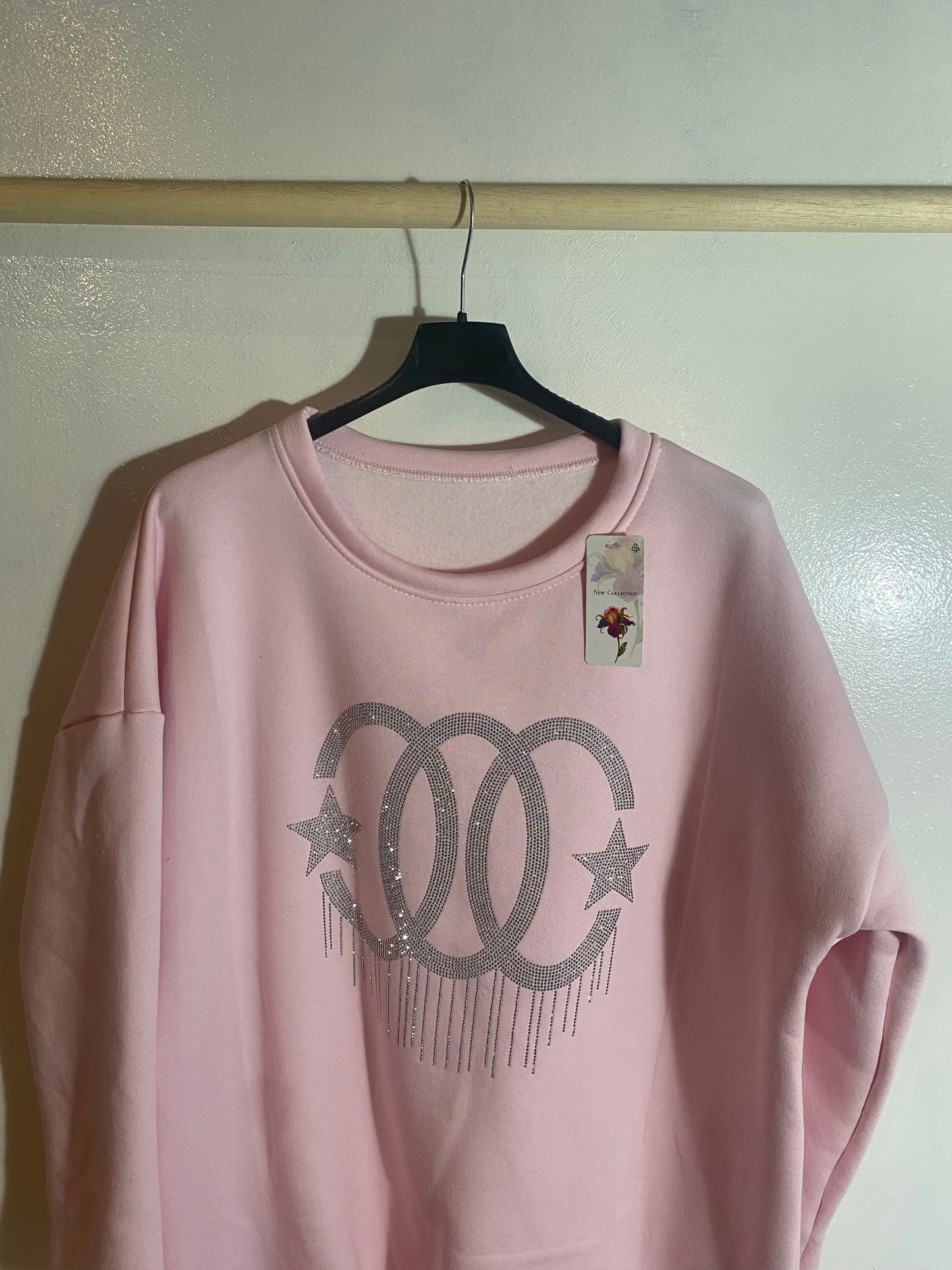 T-Shirt mit Aufdruck Größe 2XL