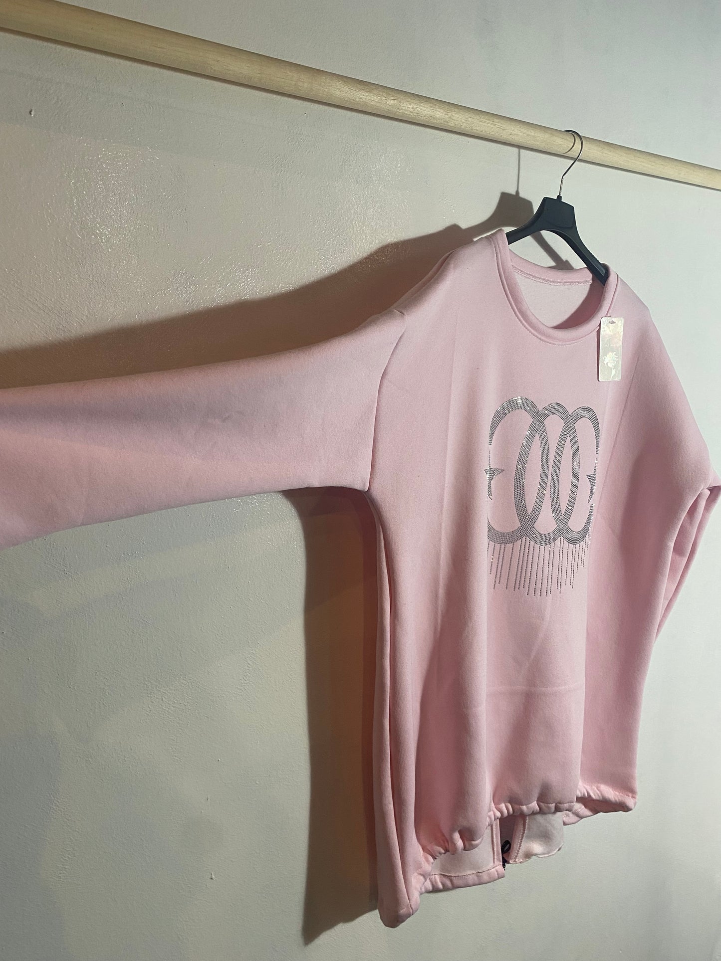 T-Shirt mit Aufdruck Größe 2XL
