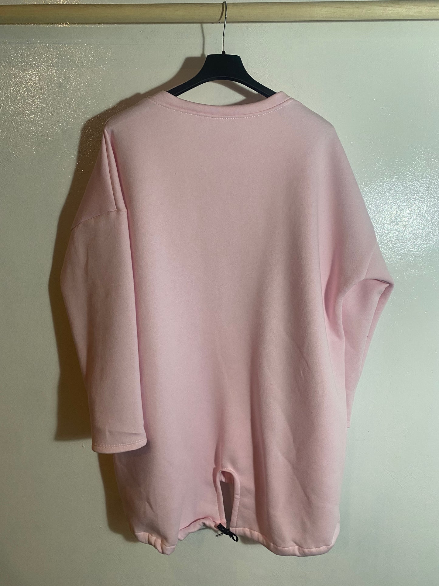 T-Shirt mit Aufdruck Größe 2XL