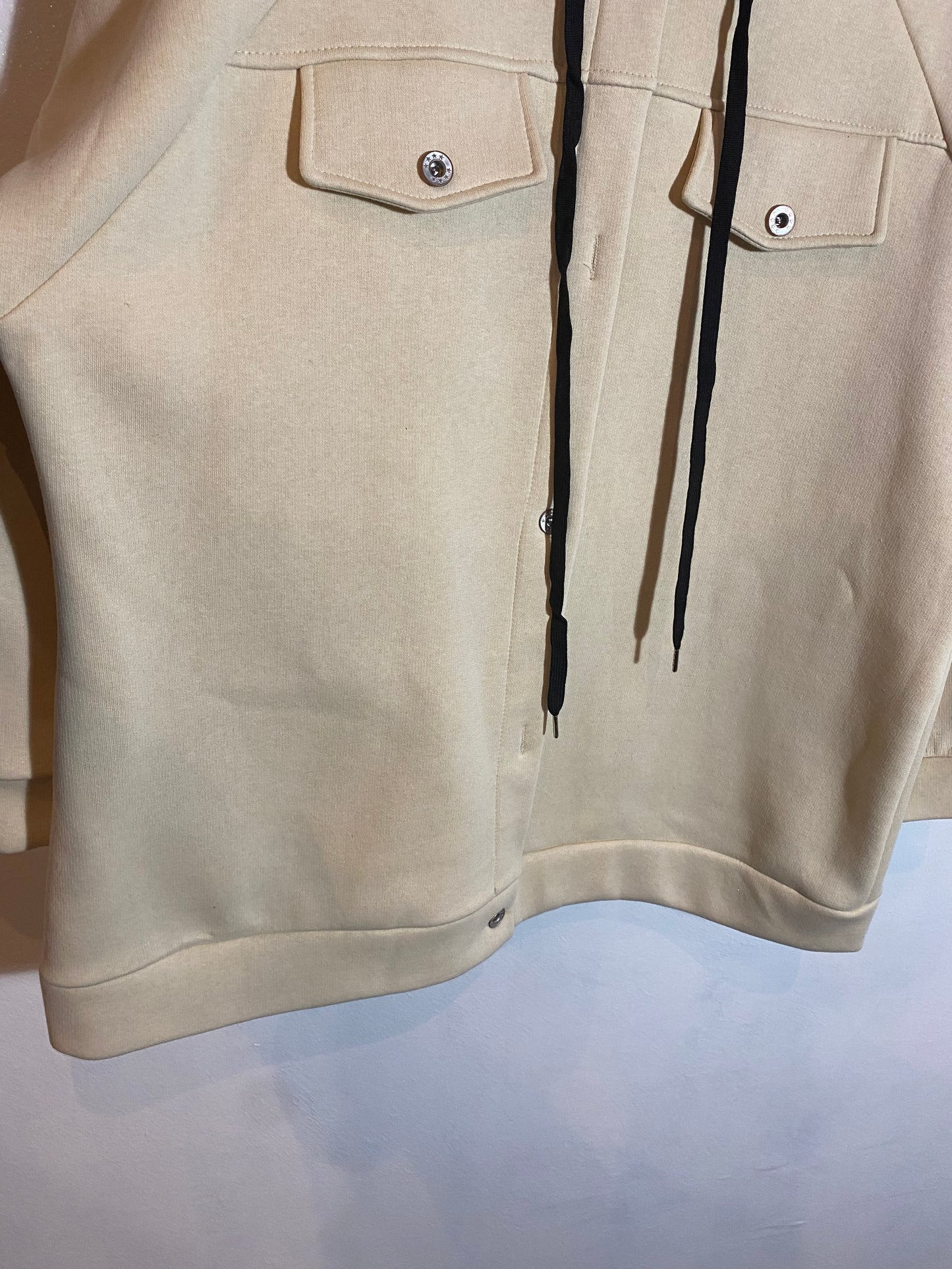 Giacca con cappuccio Tg.2XL