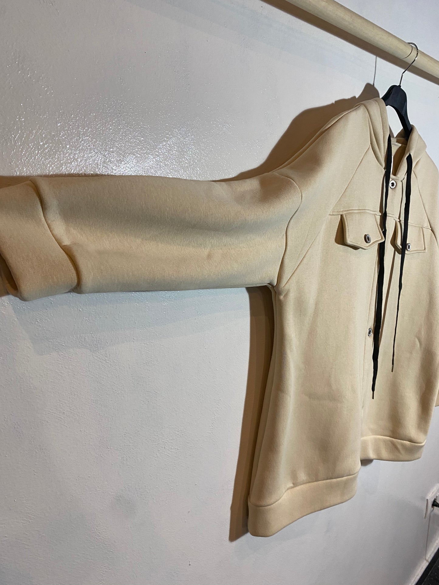 Giacca con cappuccio Tg.2XL