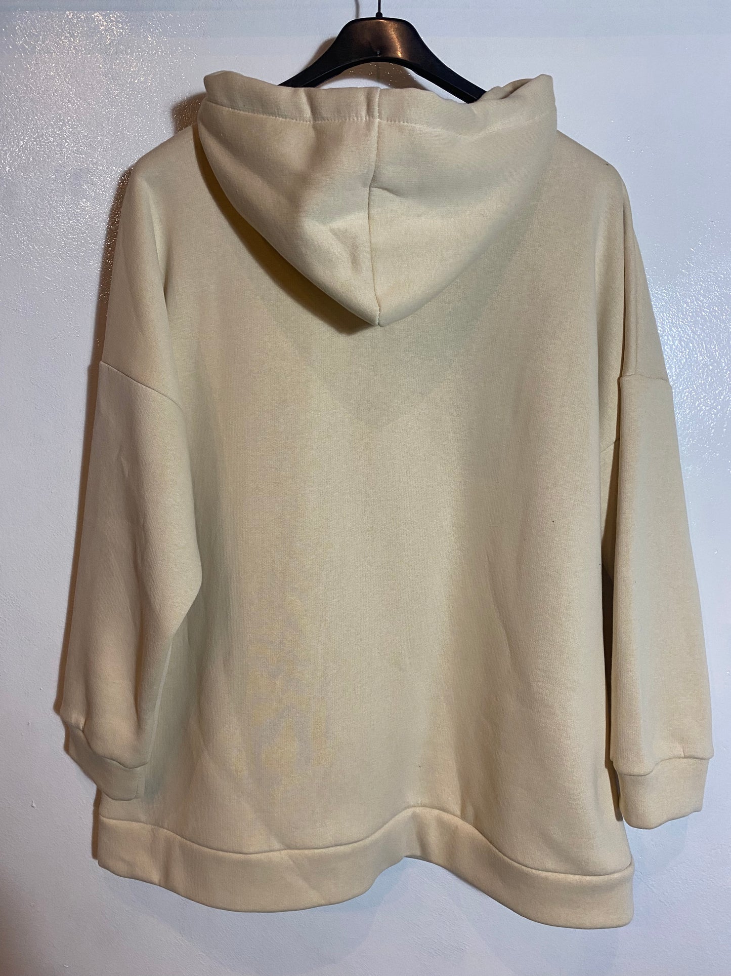 Giacca con cappuccio Tg.2XL