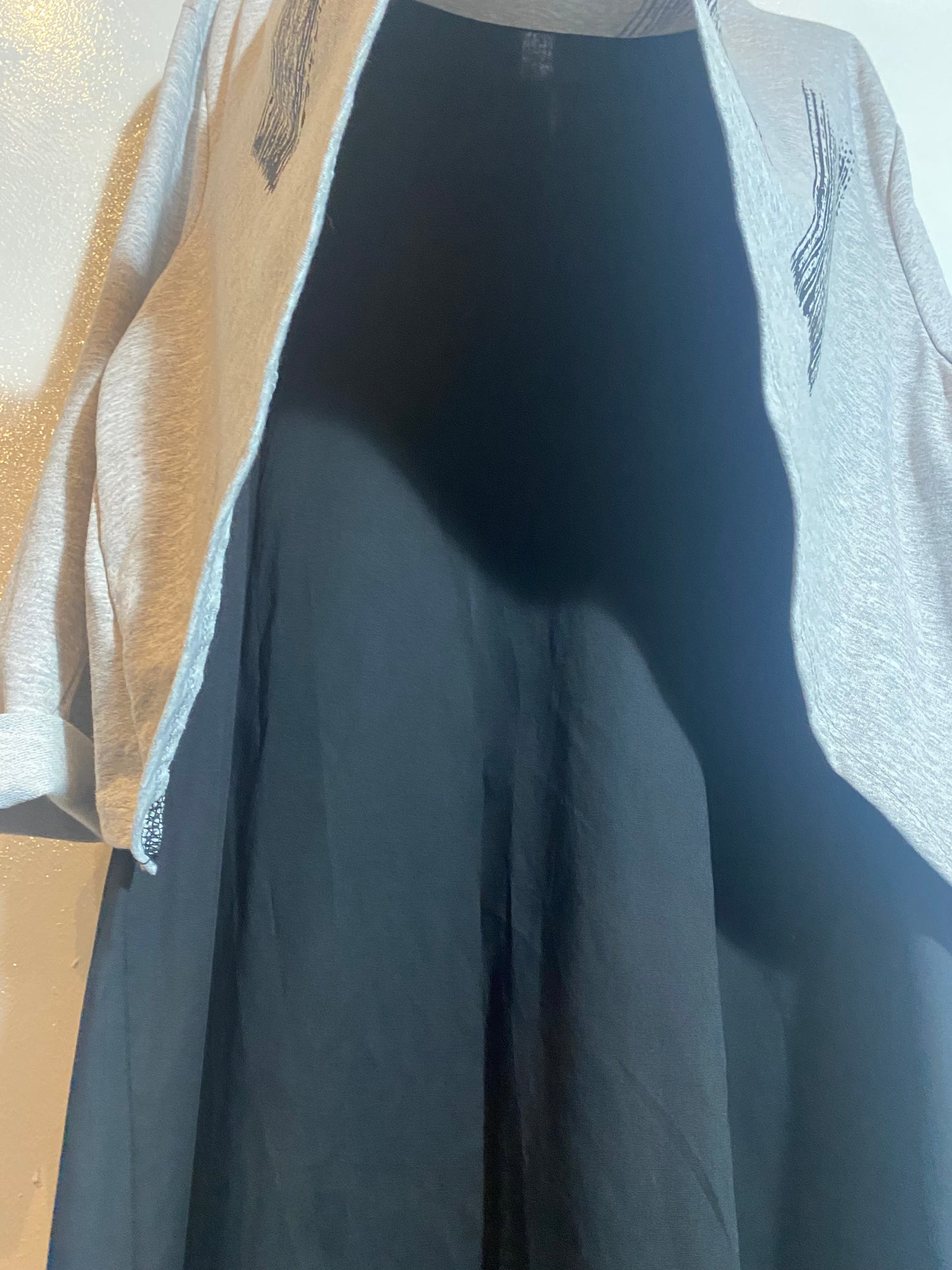 Vestito stampa Tg.2XL