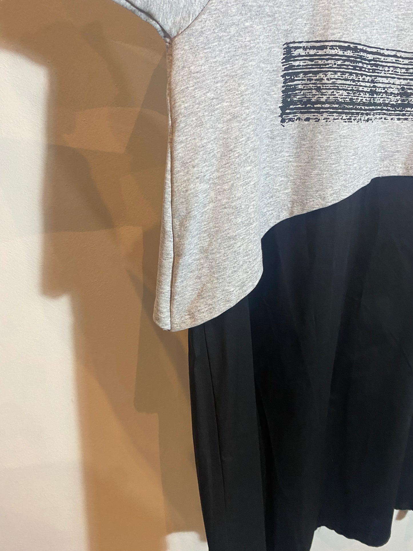 Vestito stampa Tg.2XL