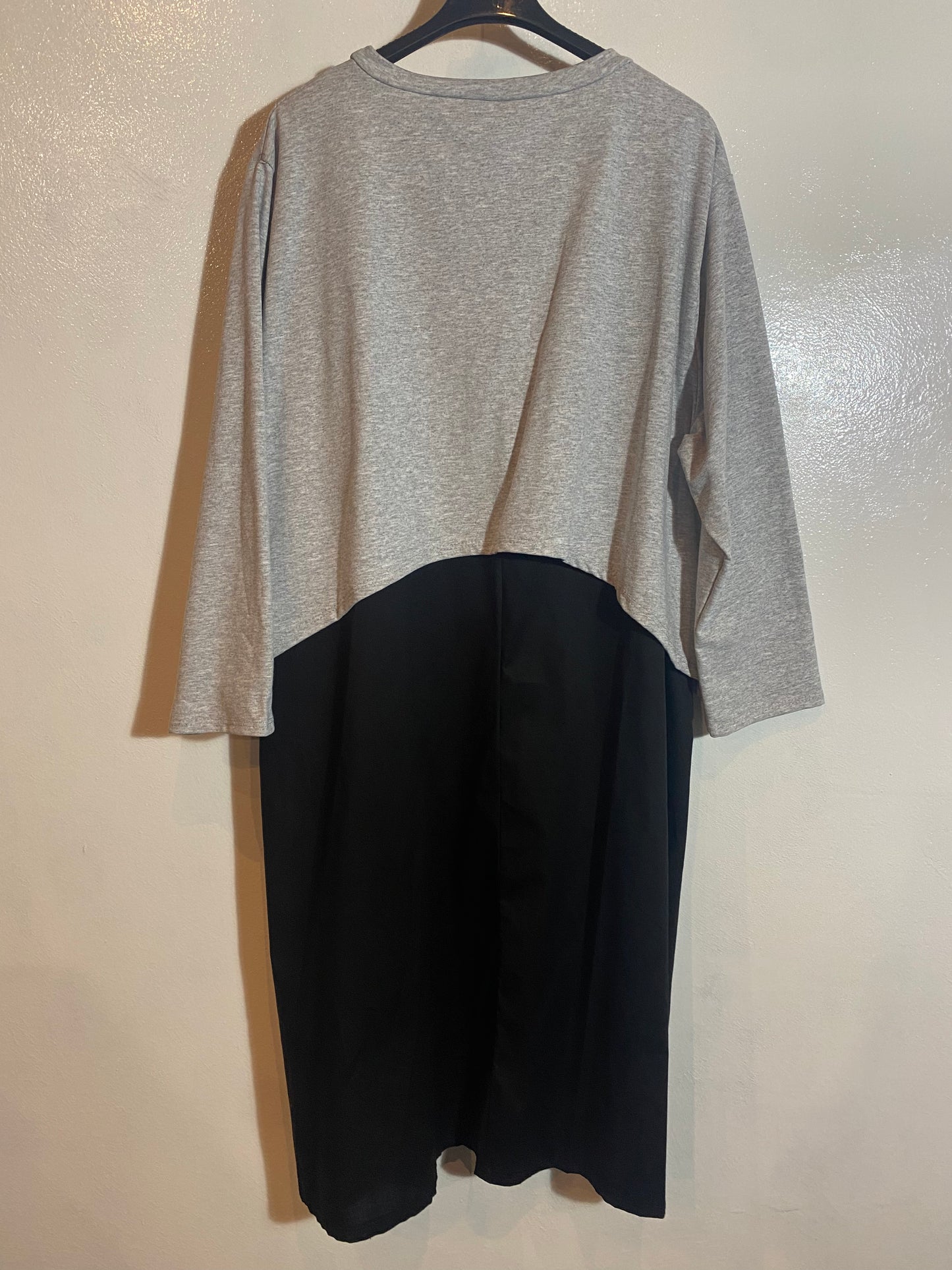 Vestito stampa Tg.2XL