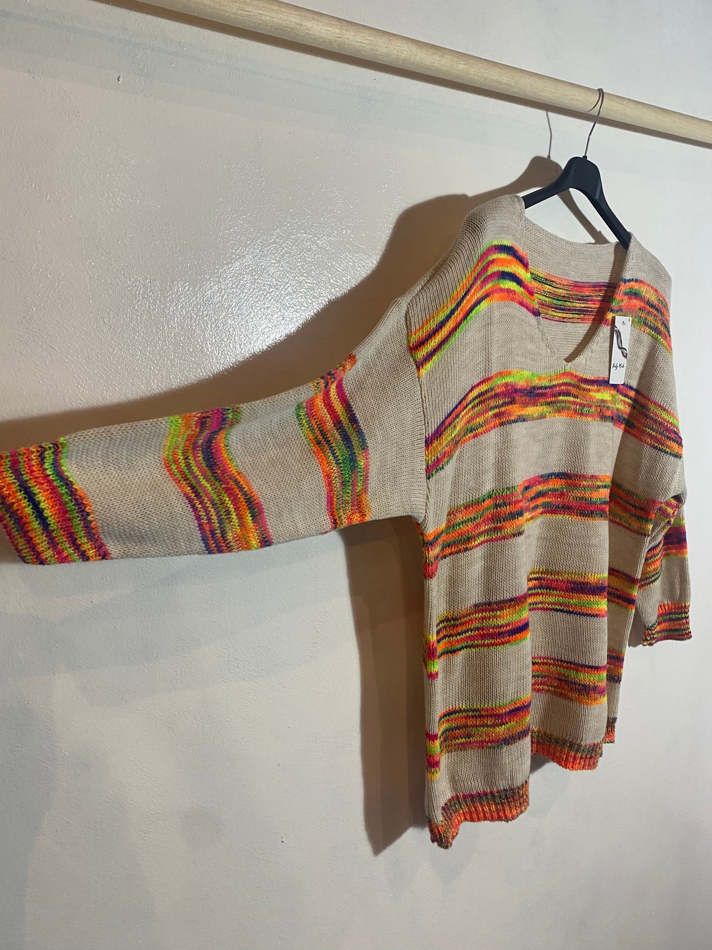 Acrylhemd Größe 2XL