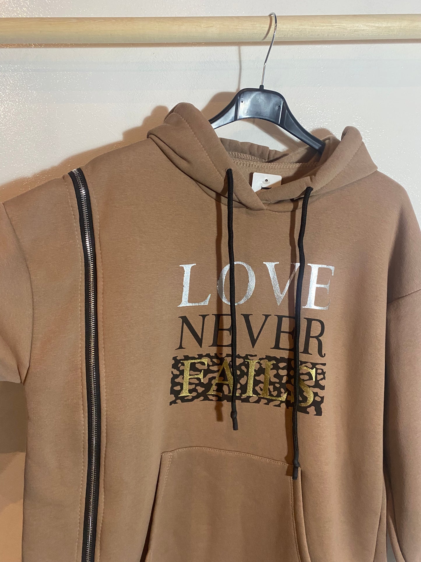 Sweat-shirt avec tissu polaire Taille 2XL