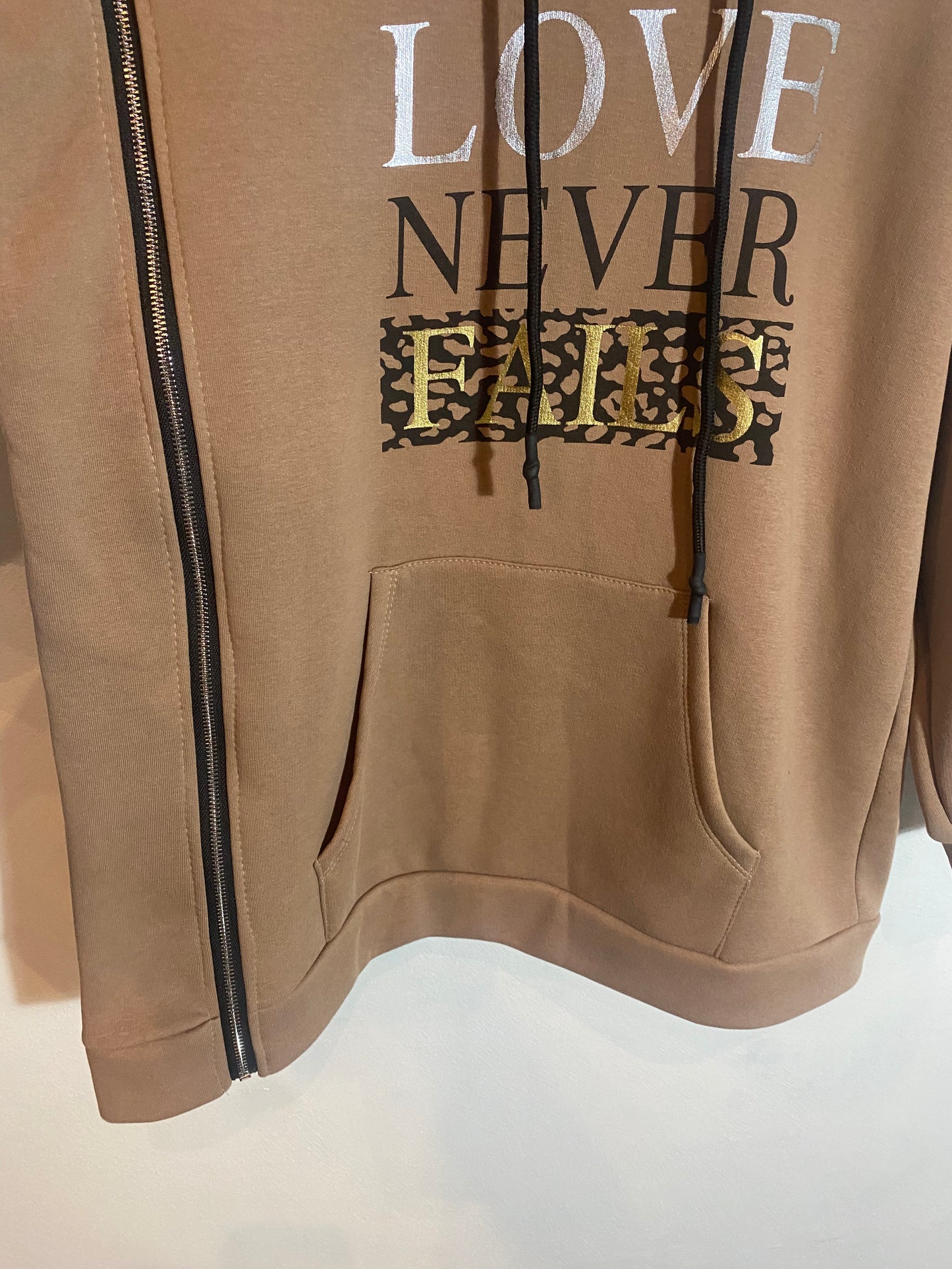 Sweat-shirt avec tissu polaire Taille 2XL