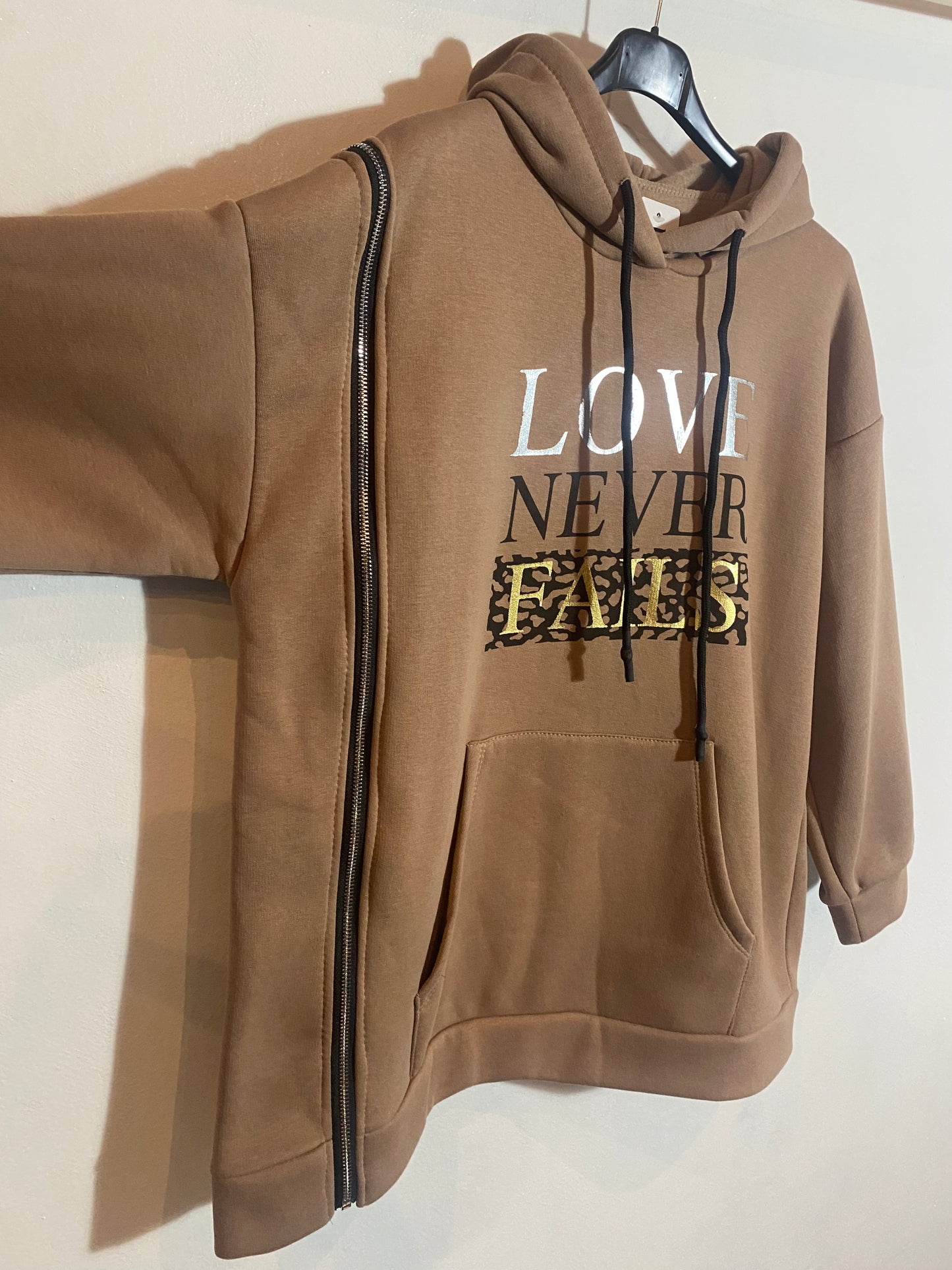 Sweat-shirt avec tissu polaire Taille 2XL