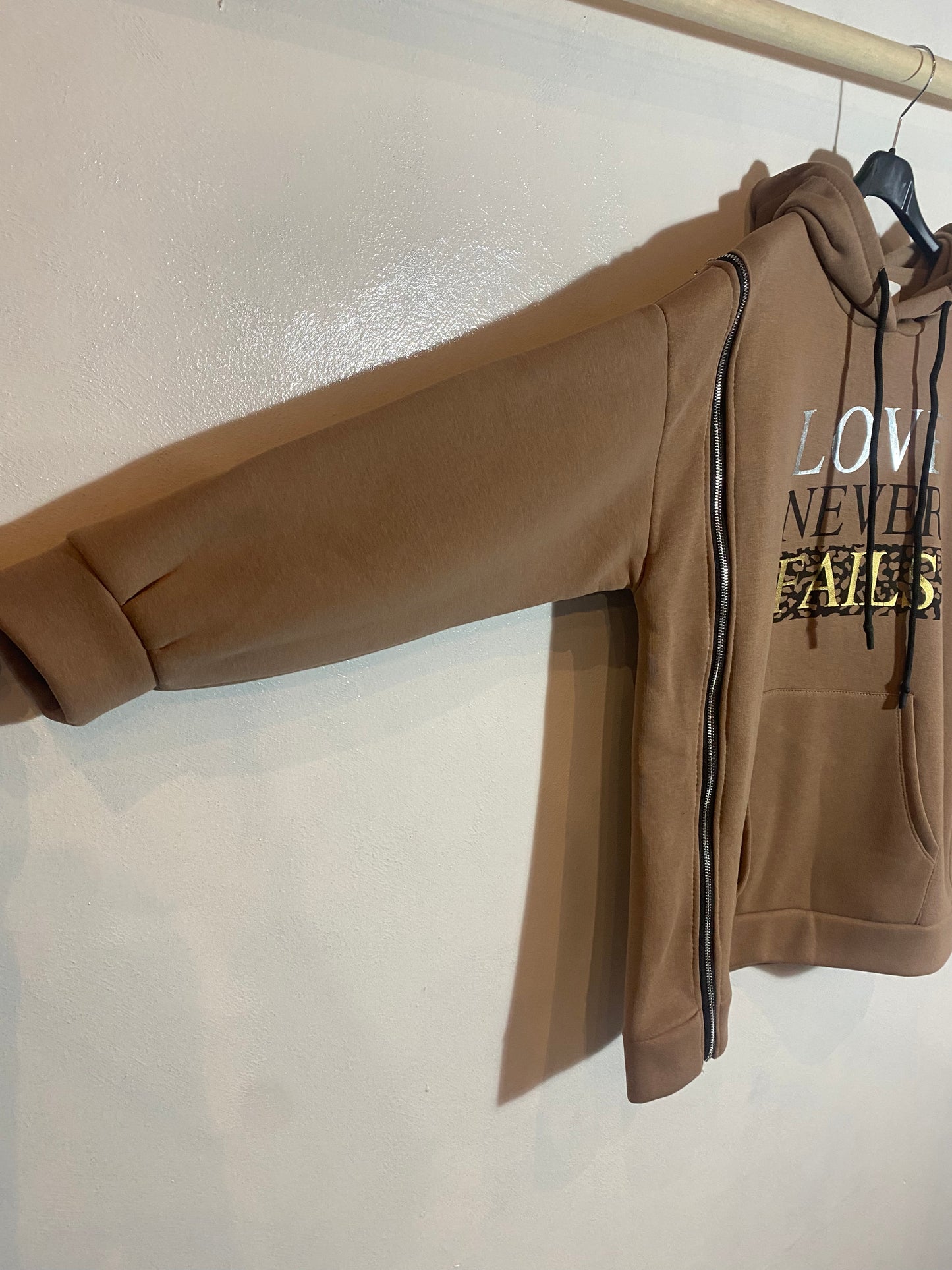 Sweat-shirt avec tissu polaire Taille 2XL