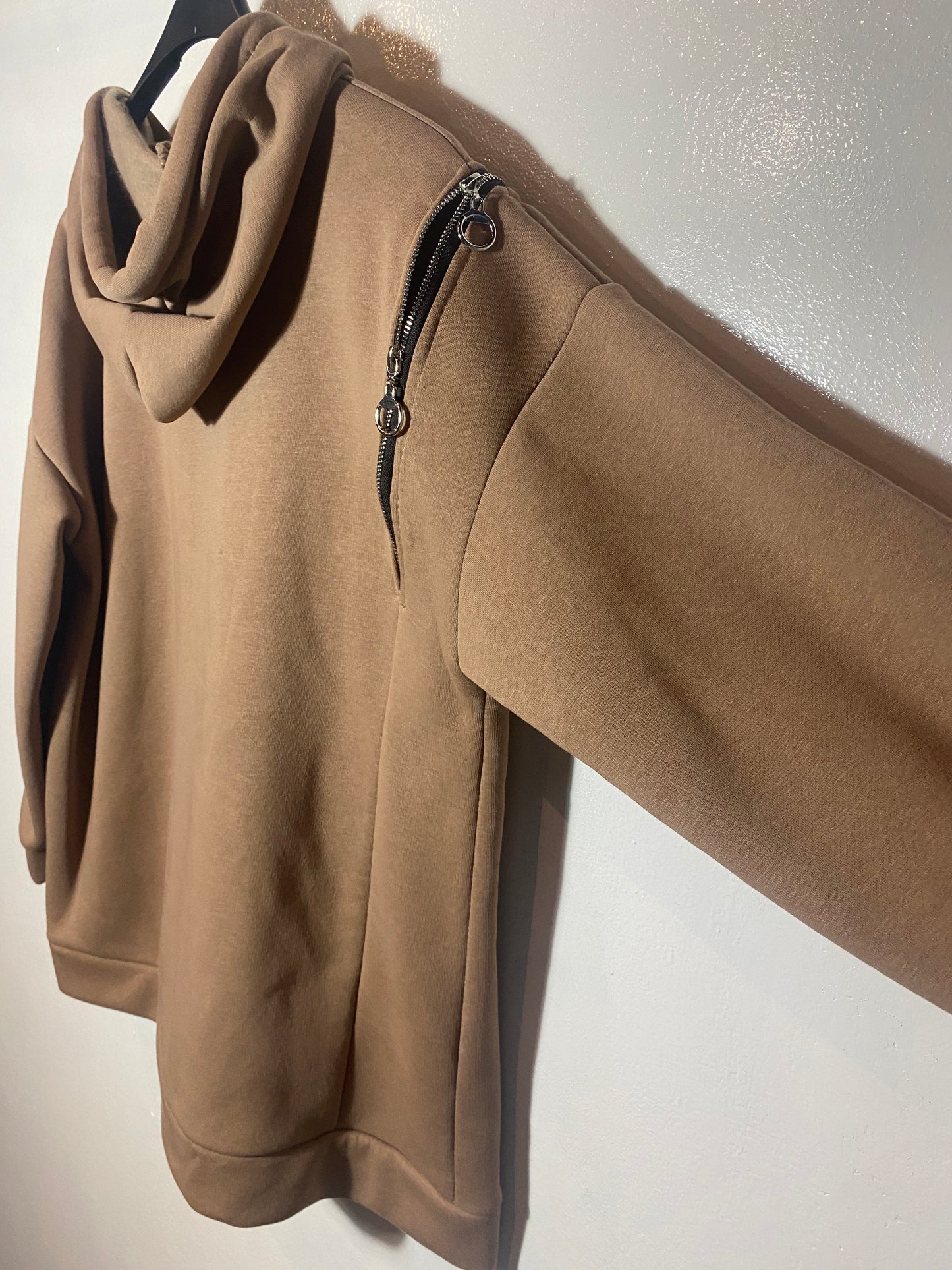 Sweat-shirt avec tissu polaire Taille 2XL