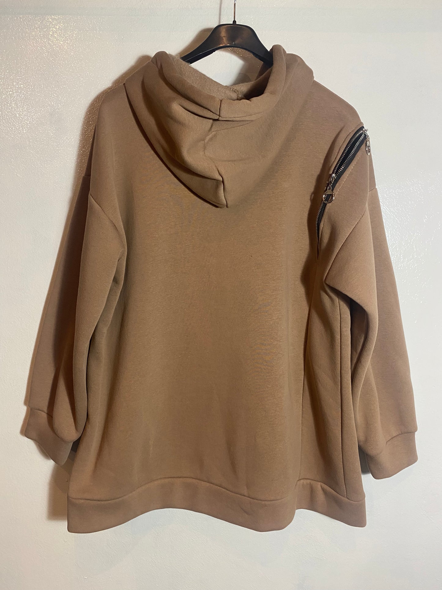 Sweat-shirt avec tissu polaire Taille 2XL