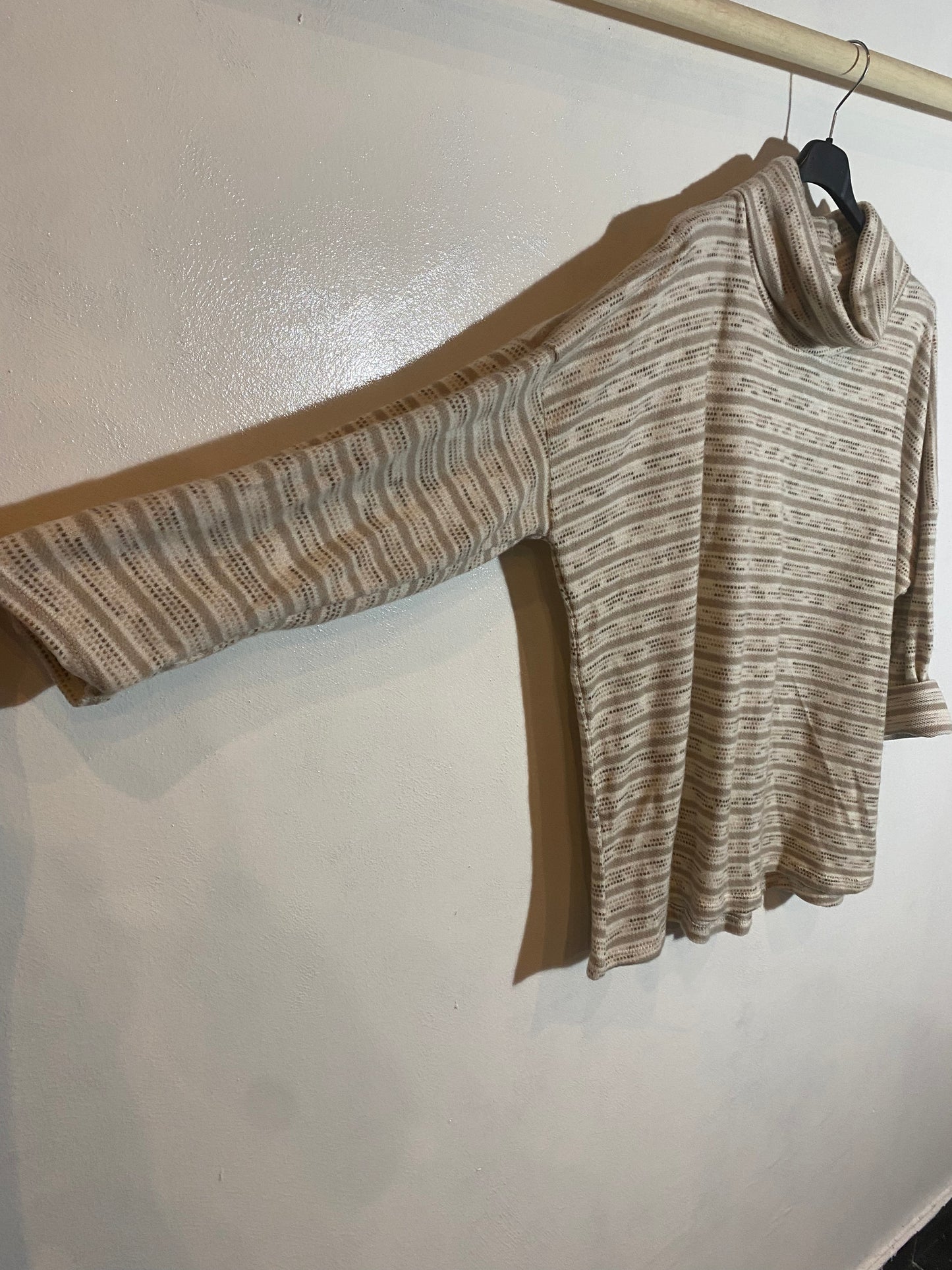 Maglia con collo alto Tg.2XL