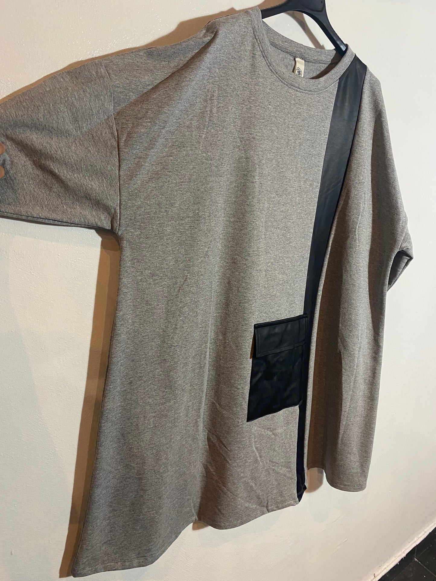 Vestito Cotone Tg.2XL