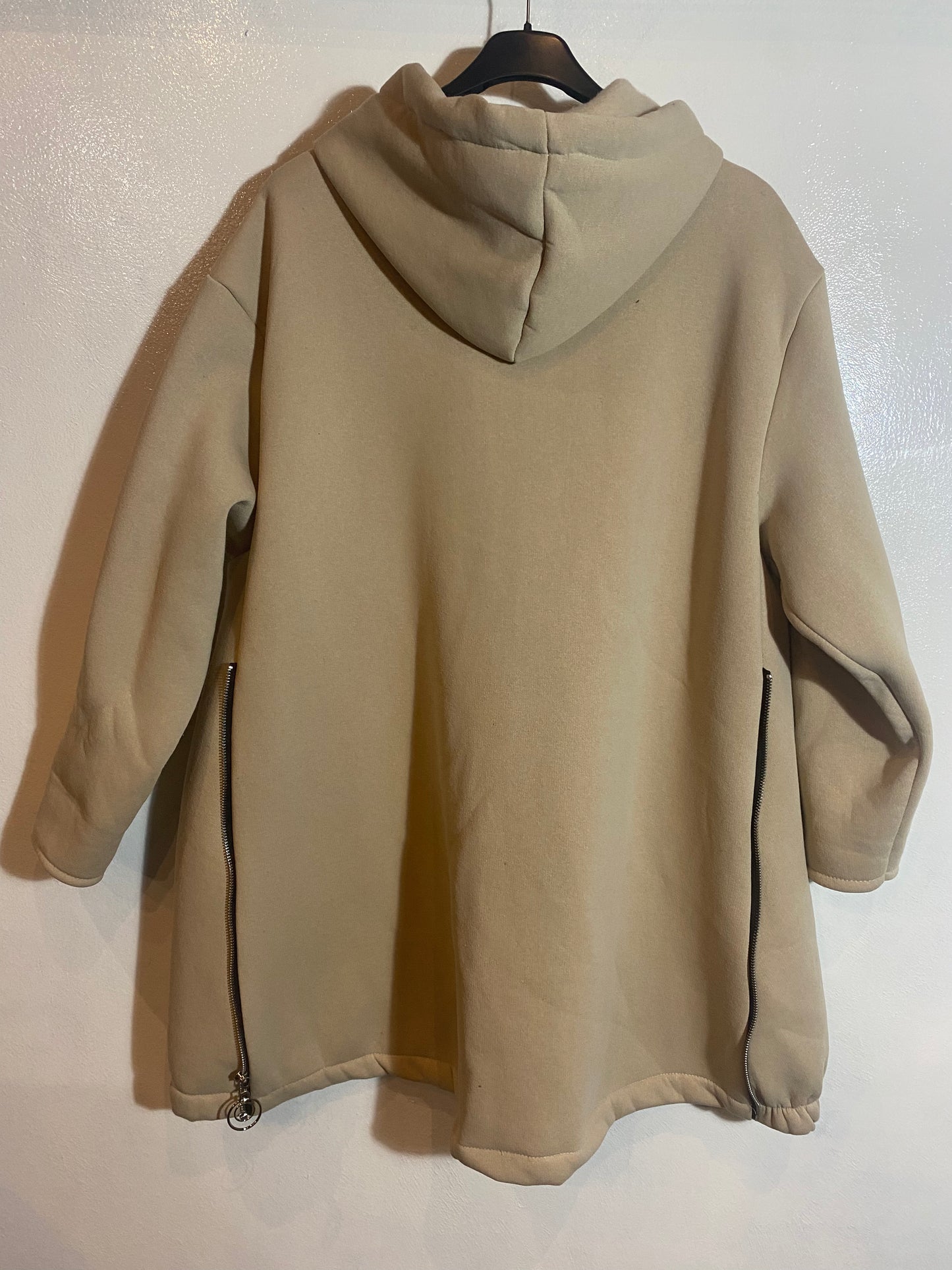 Giacca con Cappuccio Tg.3XL