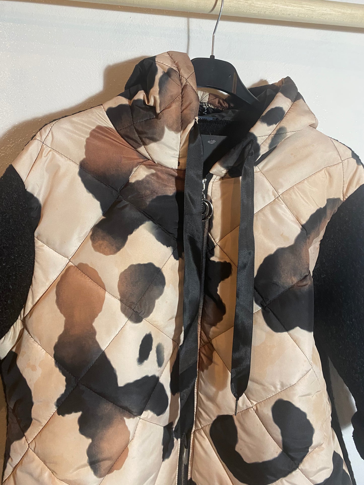 Giubbottino con cappuccio Tg.2XL
