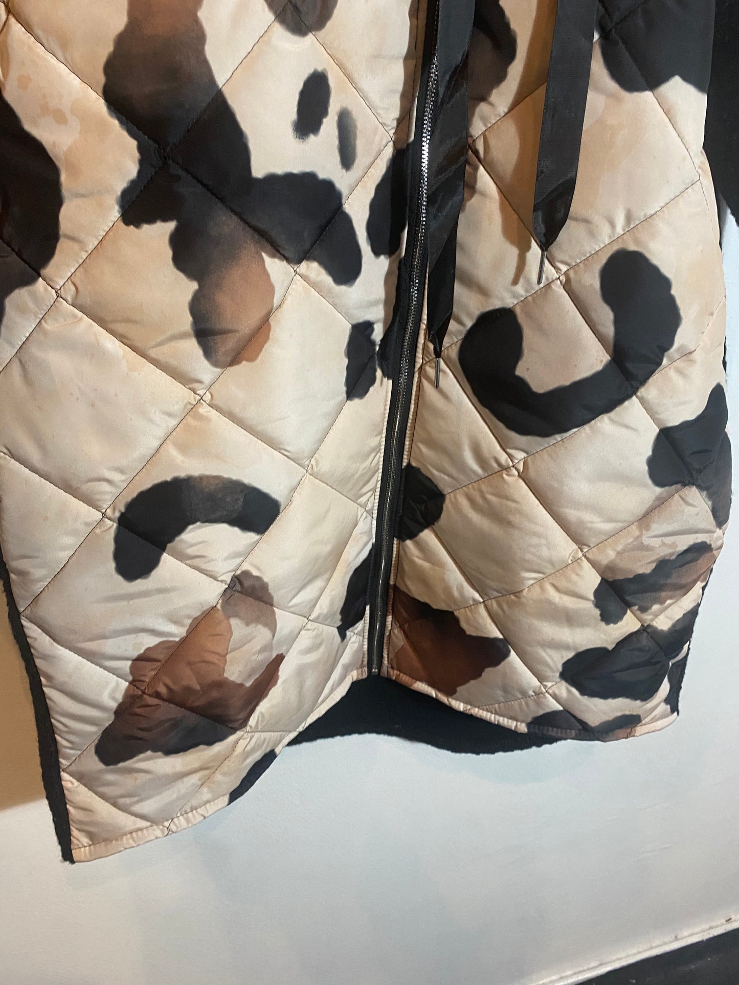 Giubbottino con cappuccio Tg.2XL
