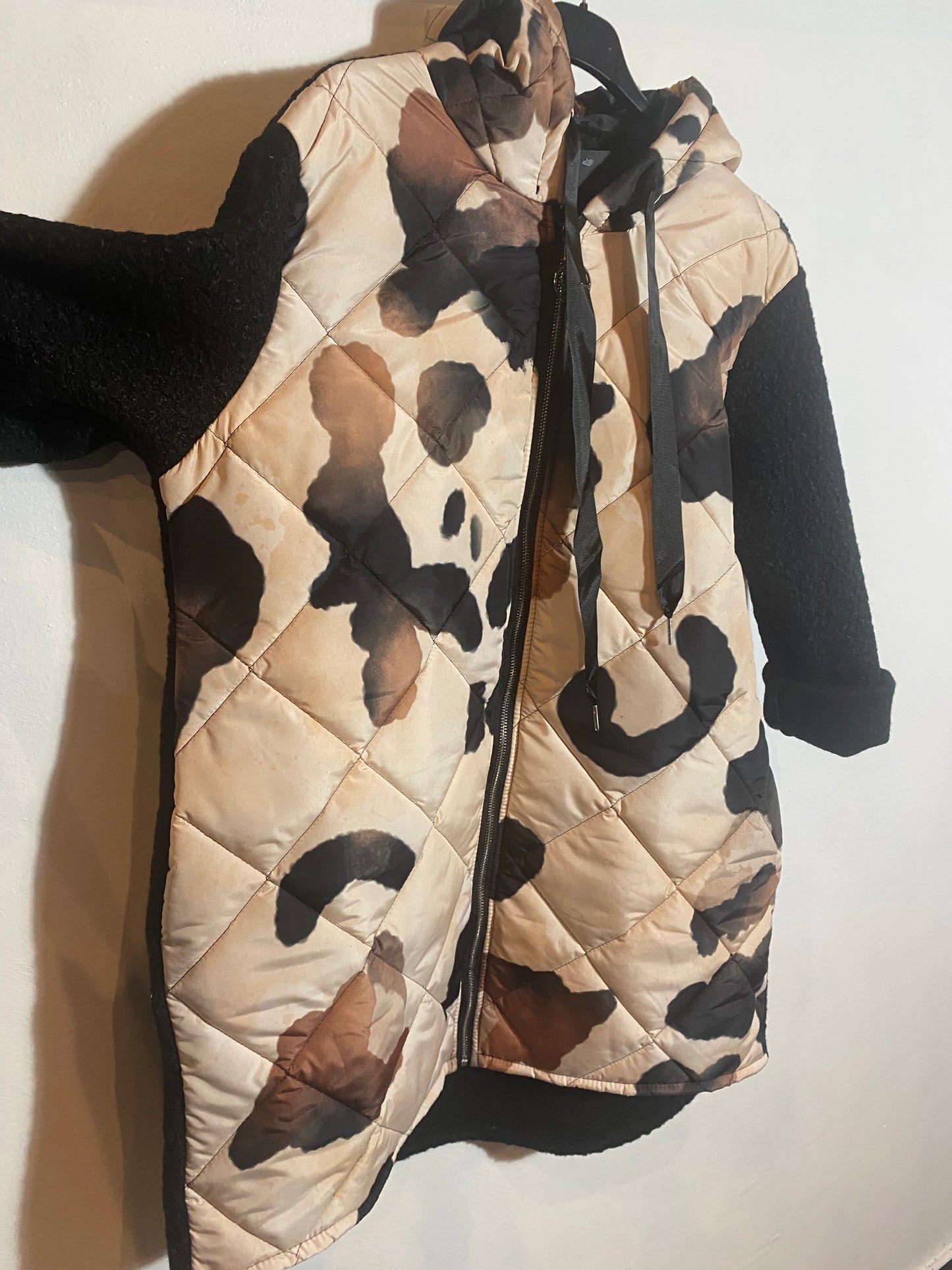 Giubbottino con cappuccio Tg.2XL
