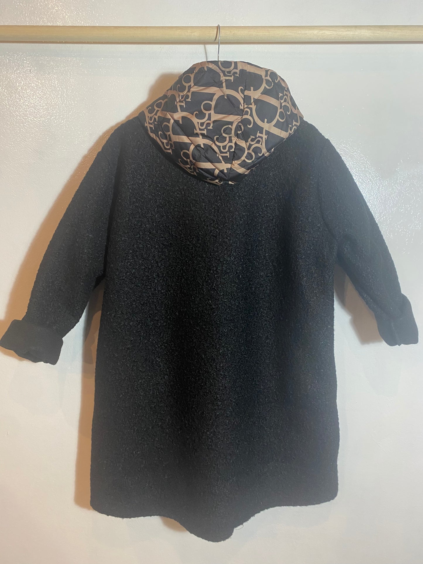 Giubbottino con cappuccio Tg.2XL