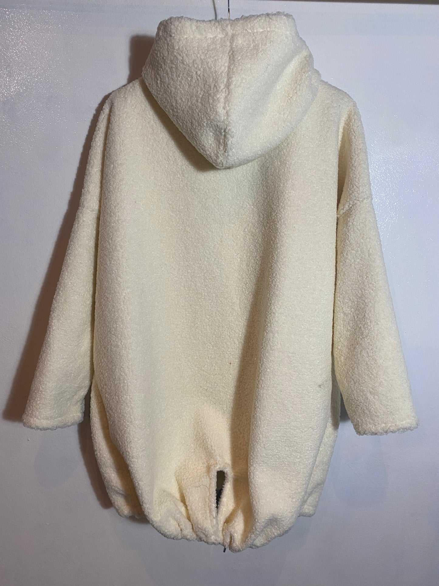 Giacca con cappuccio Tg.2XL