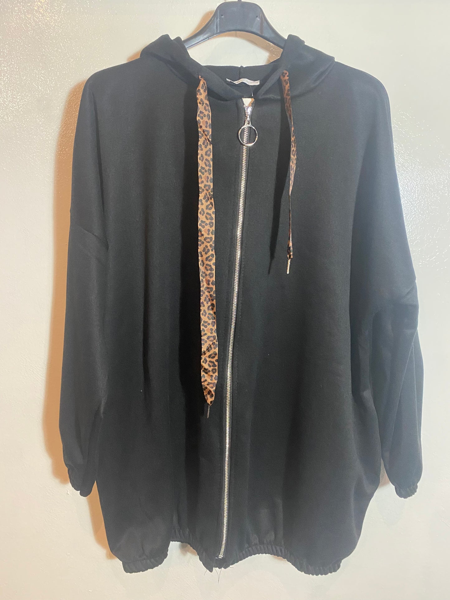 Felpa con cappuccio Tg.2XL