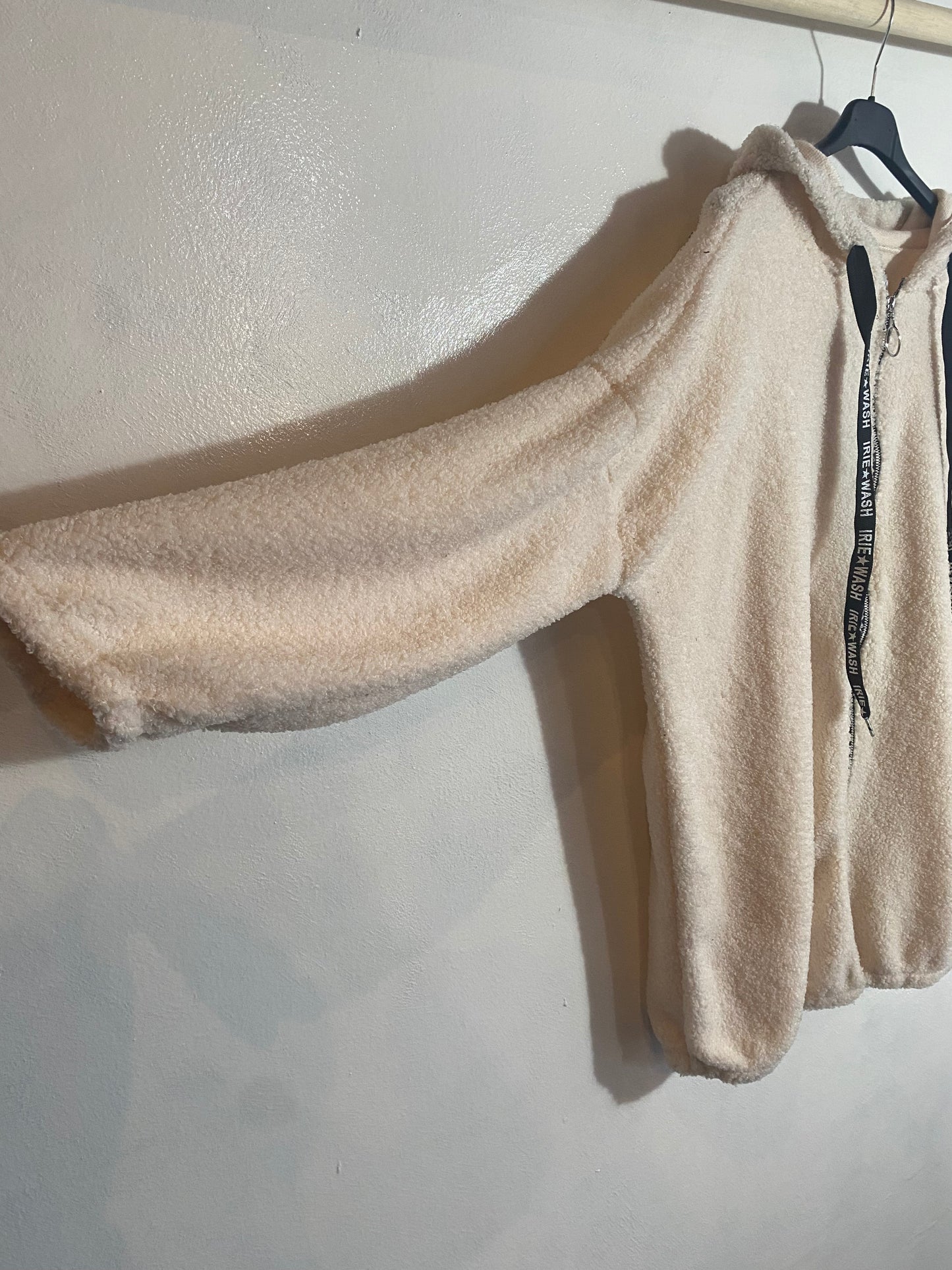 Veste en tissu à carreaux taille 2XL