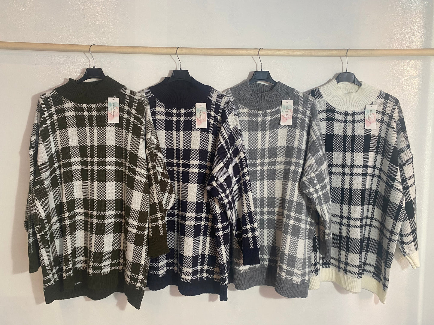 Maglia di acrilico Tg.2XL