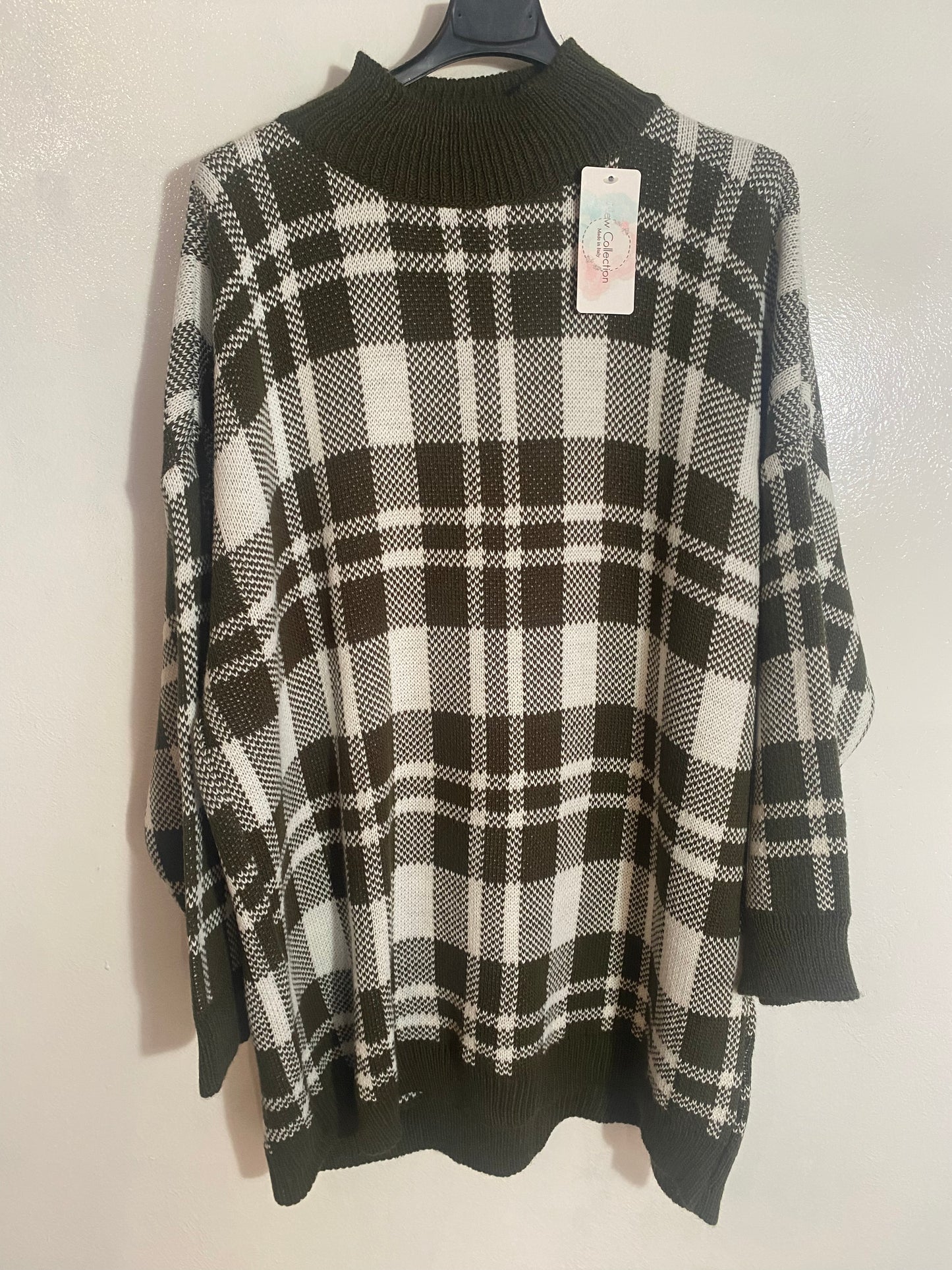 Maglia di acrilico Tg.2XL