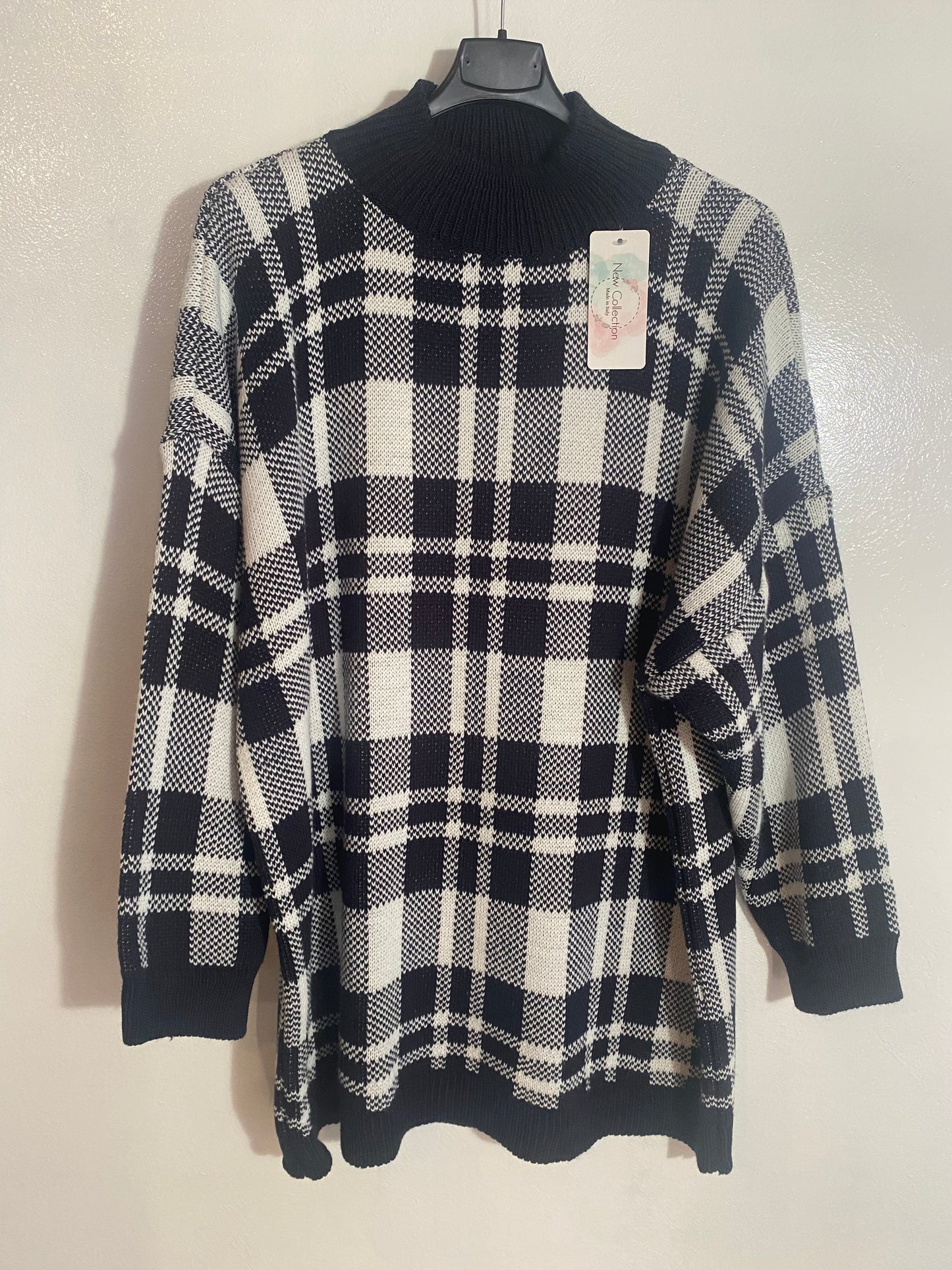 Maglia di acrilico Tg.2XL