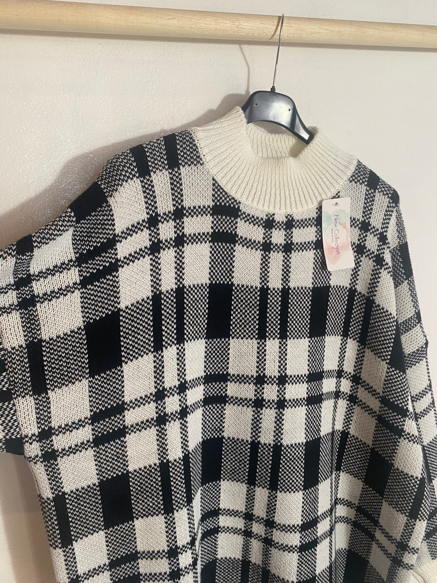 Maglia di acrilico Tg.2XL