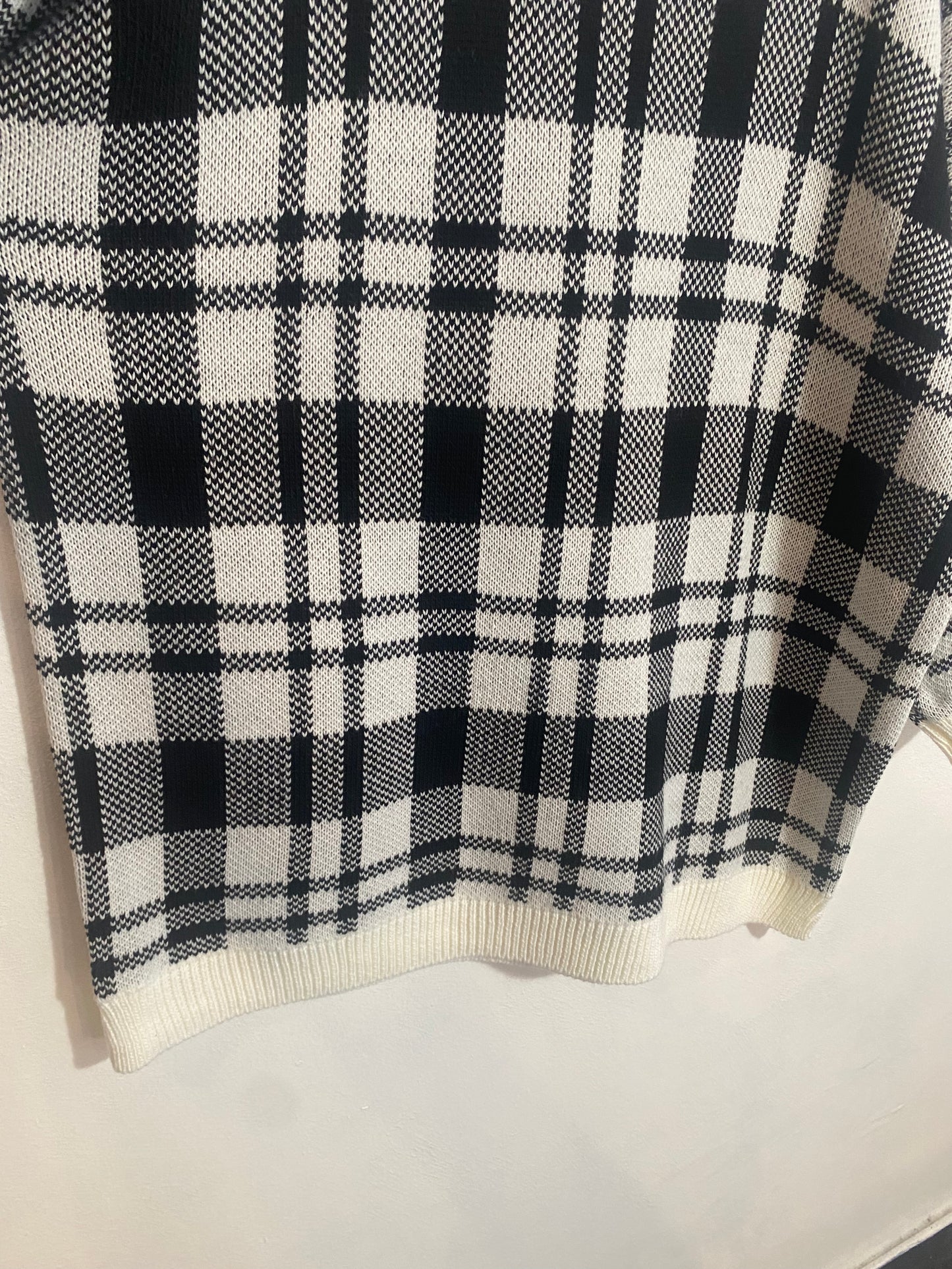 Maglia di acrilico Tg.2XL