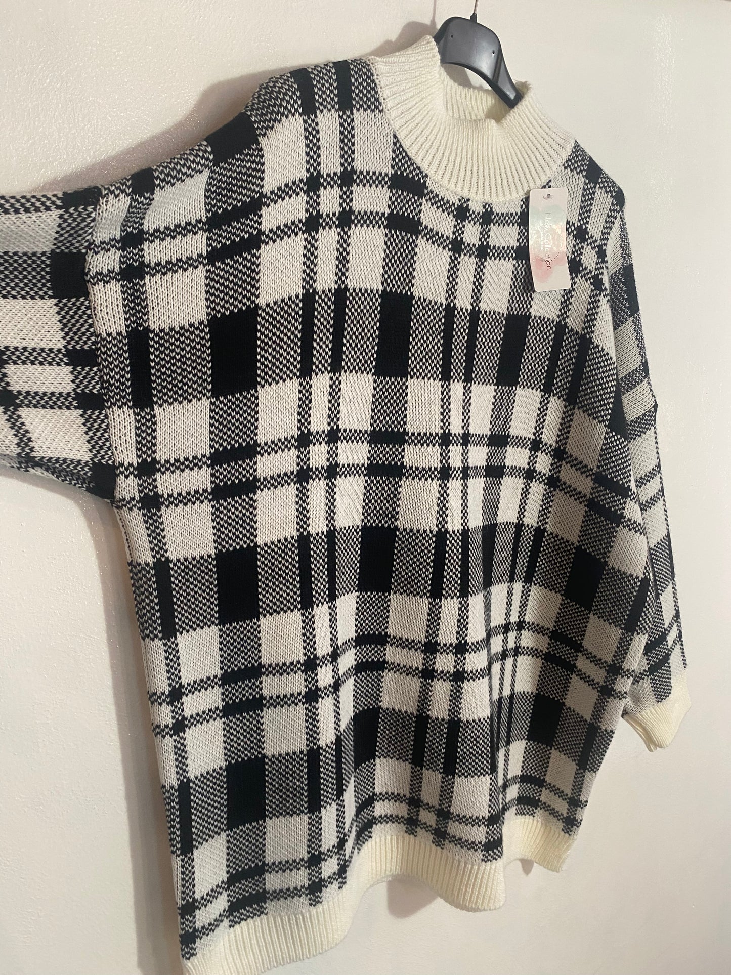Maglia di acrilico Tg.2XL