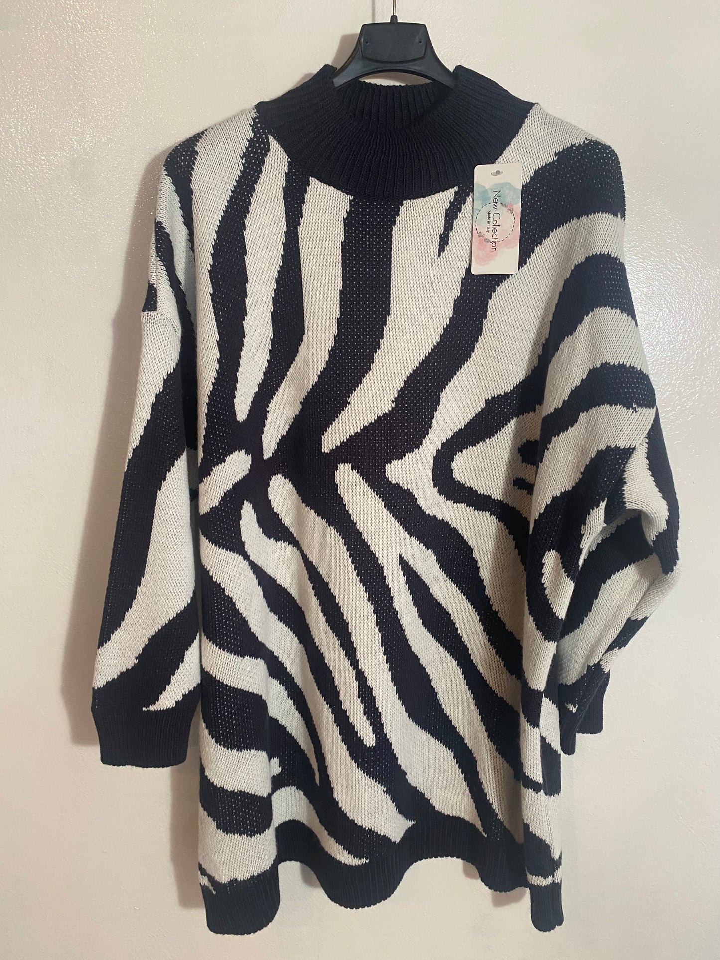 Maglia di acrilico Tg.2XL