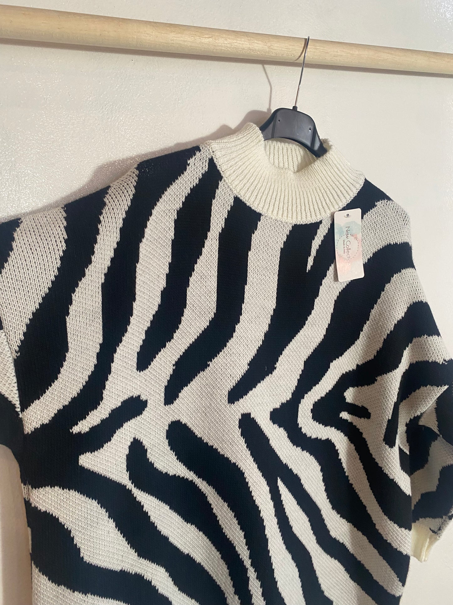 Maglia di acrilico Tg.2XL