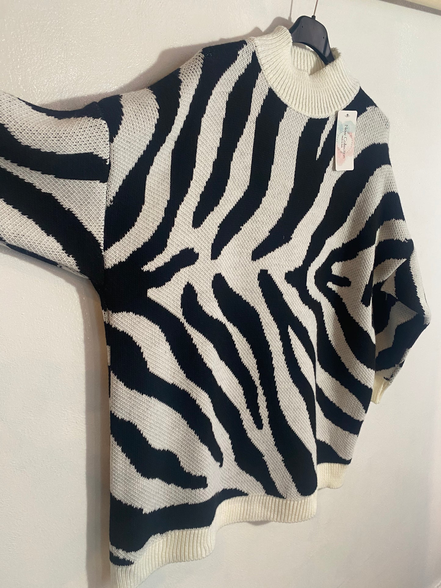 Maglia di acrilico Tg.2XL