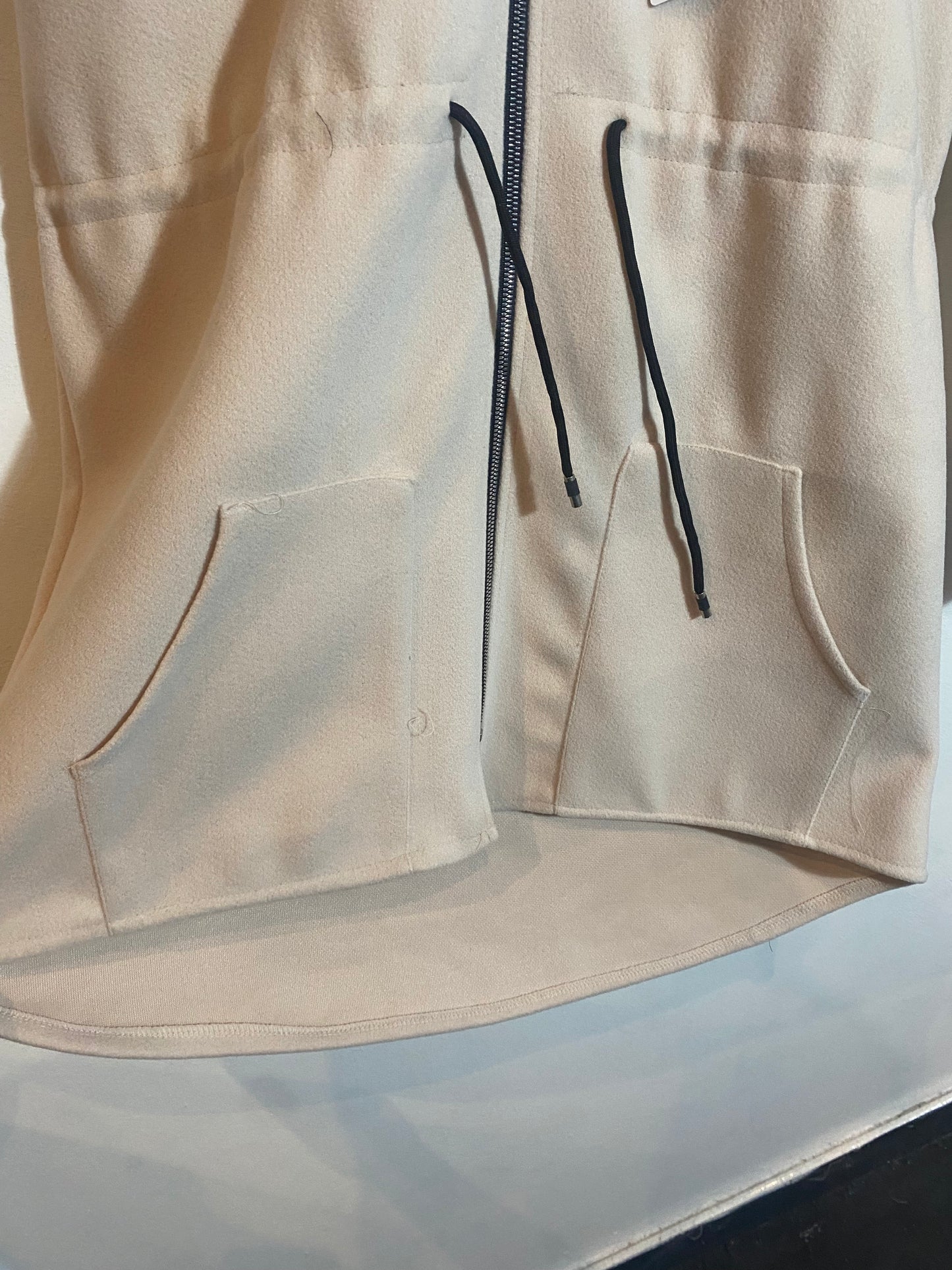 Giacca con cappuccio Tg.2XL