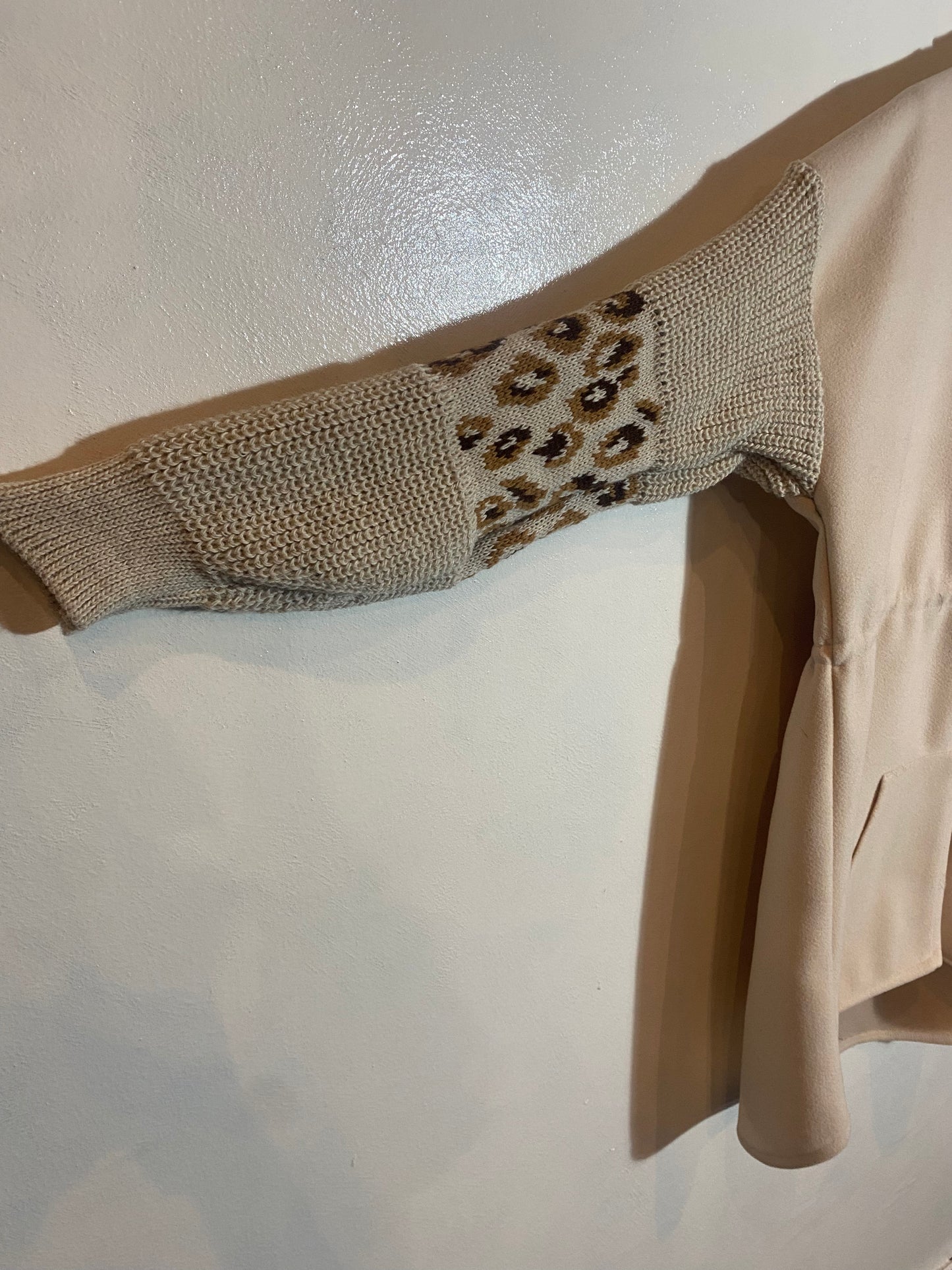 Giacca con cappuccio Tg.2XL