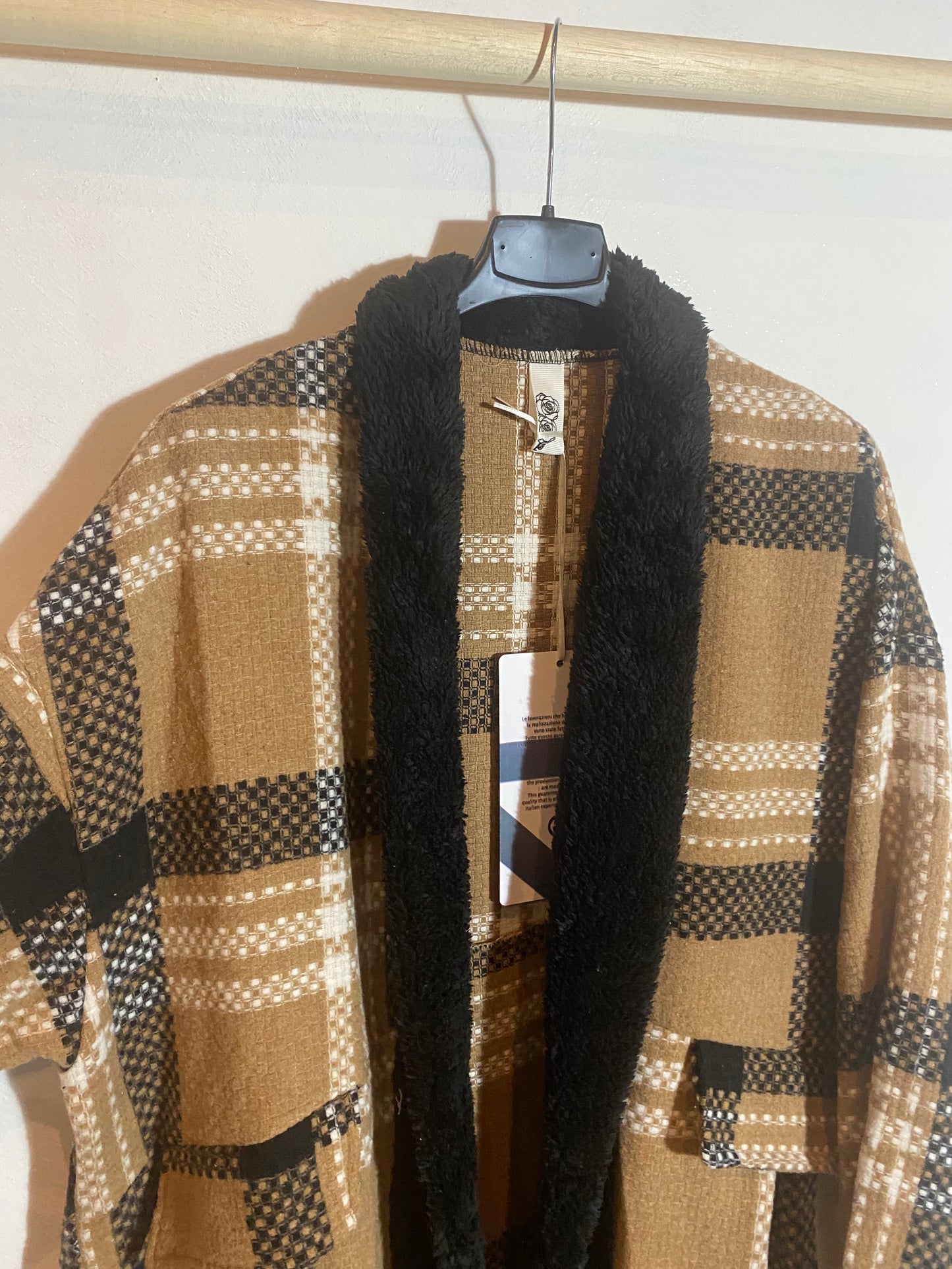 Cardigan Tg.3XL